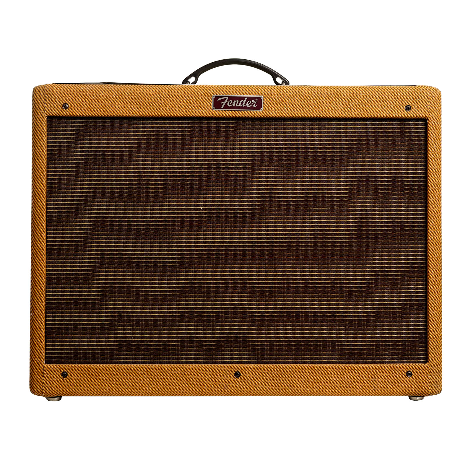 Fender Blues Deluxe Reissue Tweed Combo Valve Amp (Pre-Owned)
