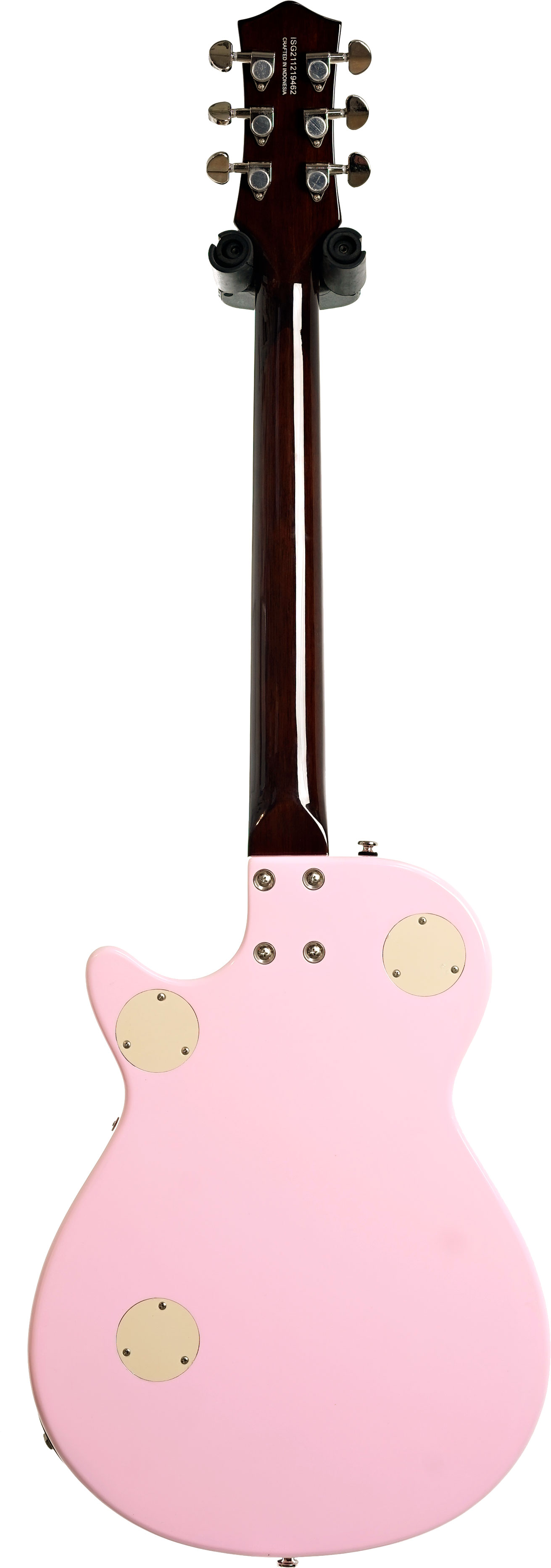 Gretsch G2215-P90 Streamliner Junior Jet Shell Pink (Pre-Owned)