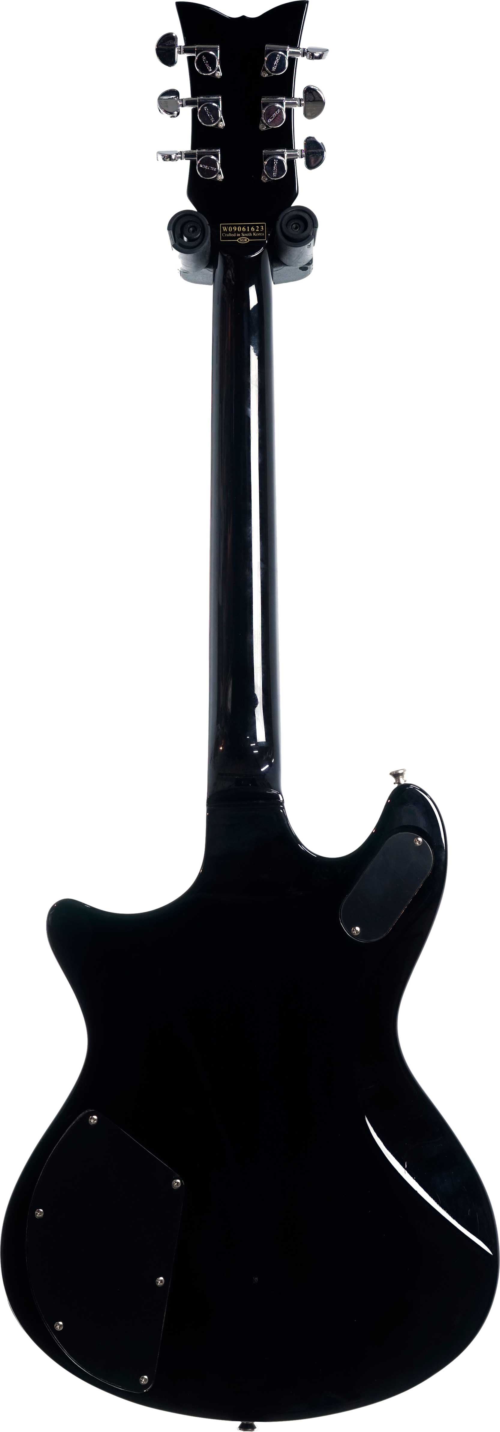 Schecter Tempest Classic Sunburst (Pre-Owned)