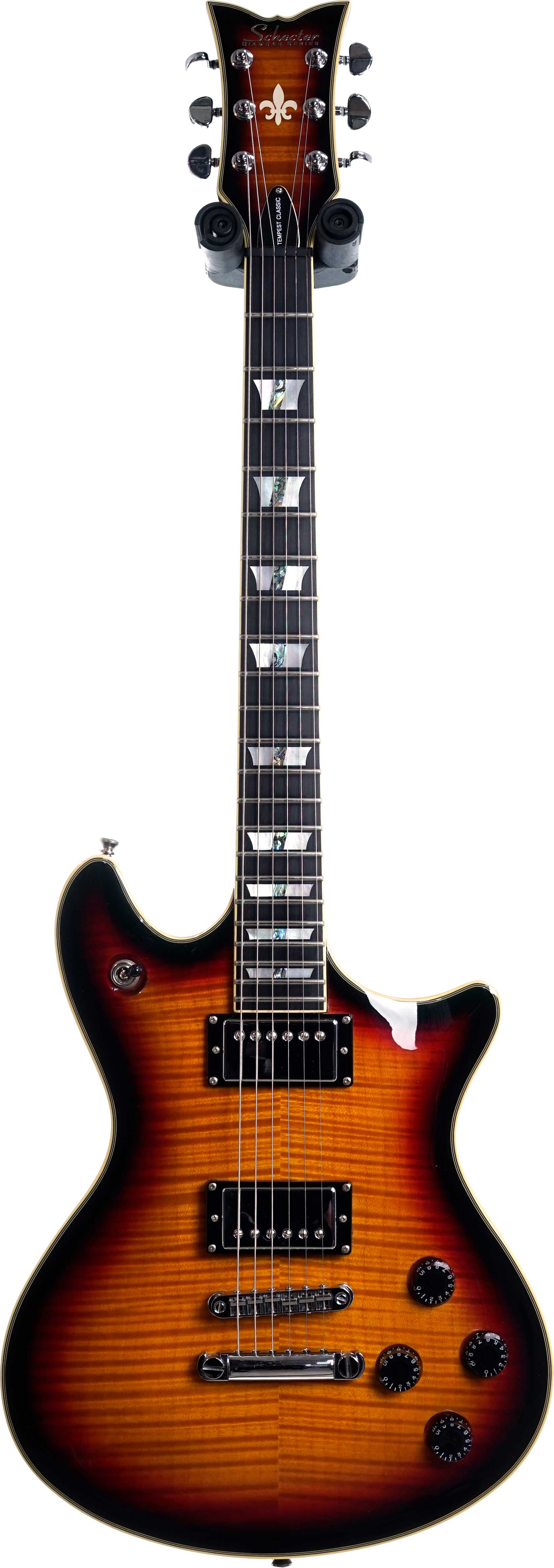 Schecter Tempest Classic Sunburst (Pre-Owned)