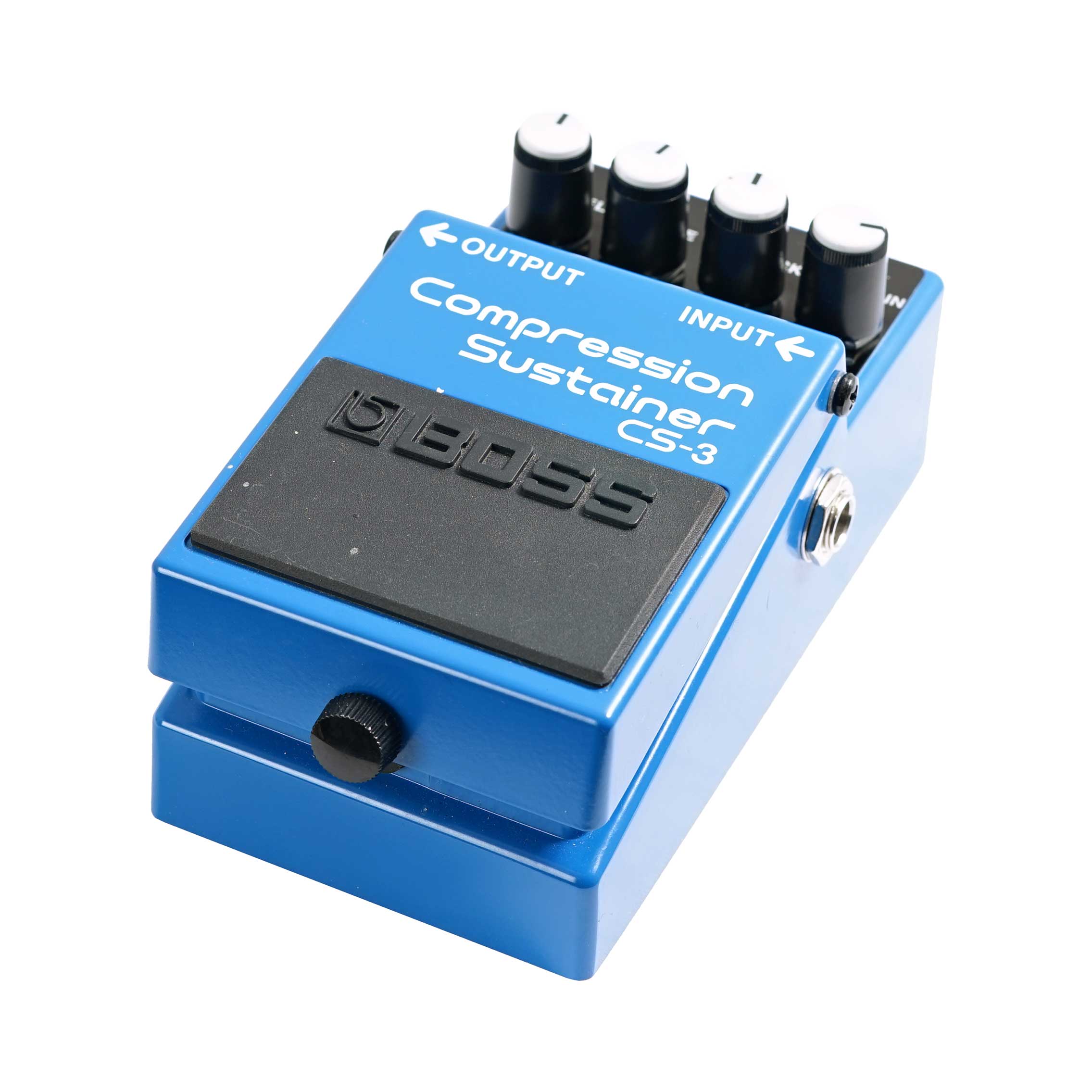BOSS CS-3 Compression Sustainer (Pre-Owned)
