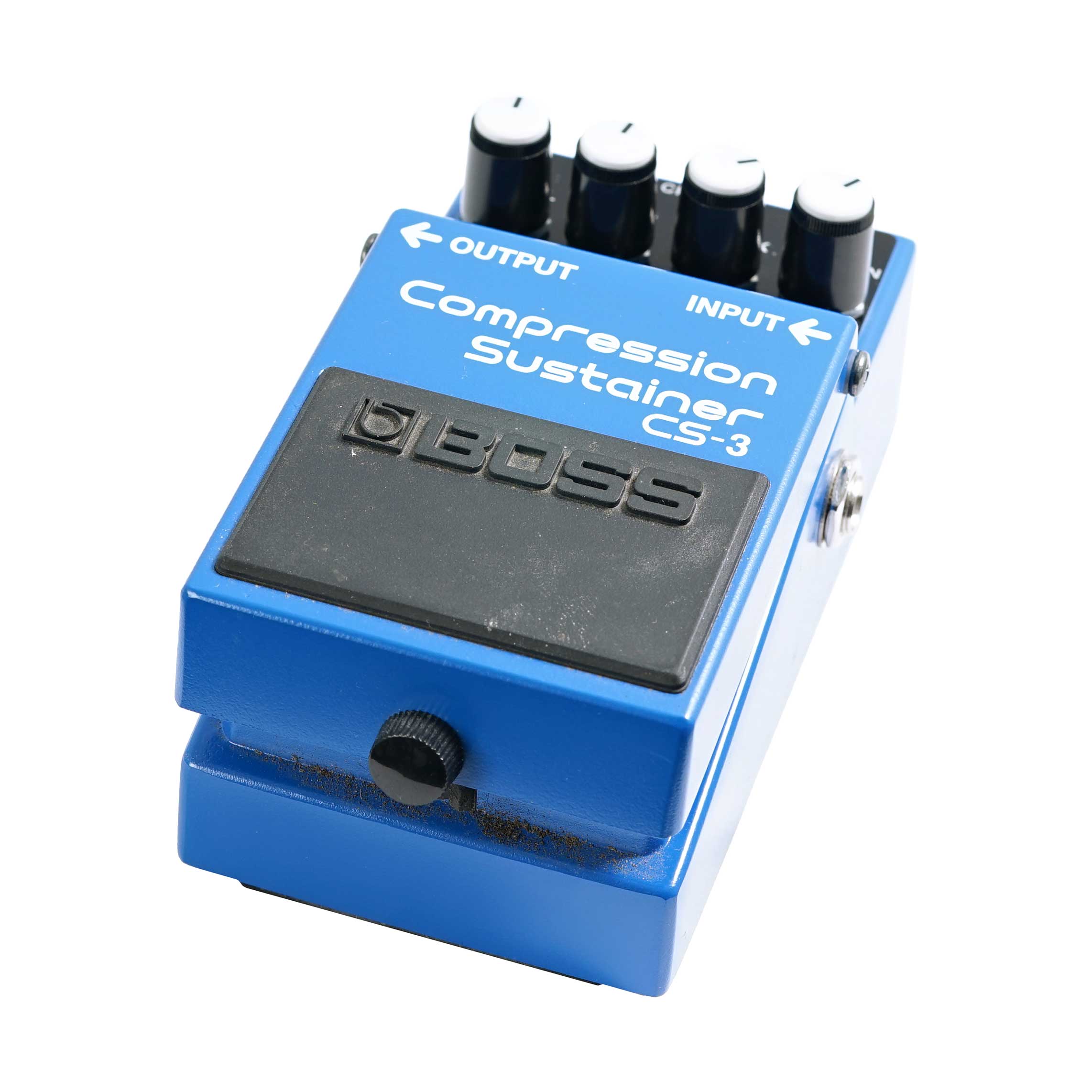 BOSS CS-3 Compression Sustainer (Pre-Owned)