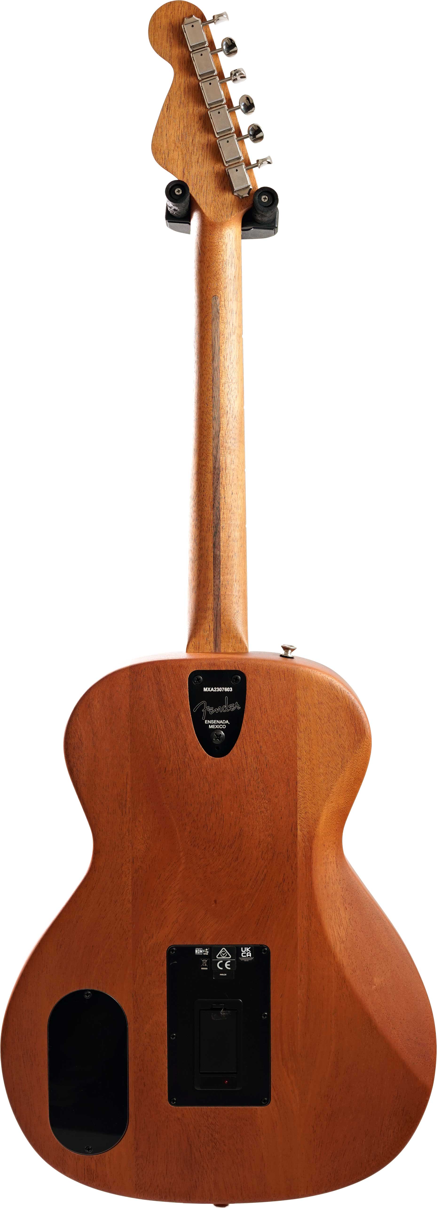 Fender 2025 Fender Highway Parlor Rosewood Fingerboard Natural (Pre-Owned)