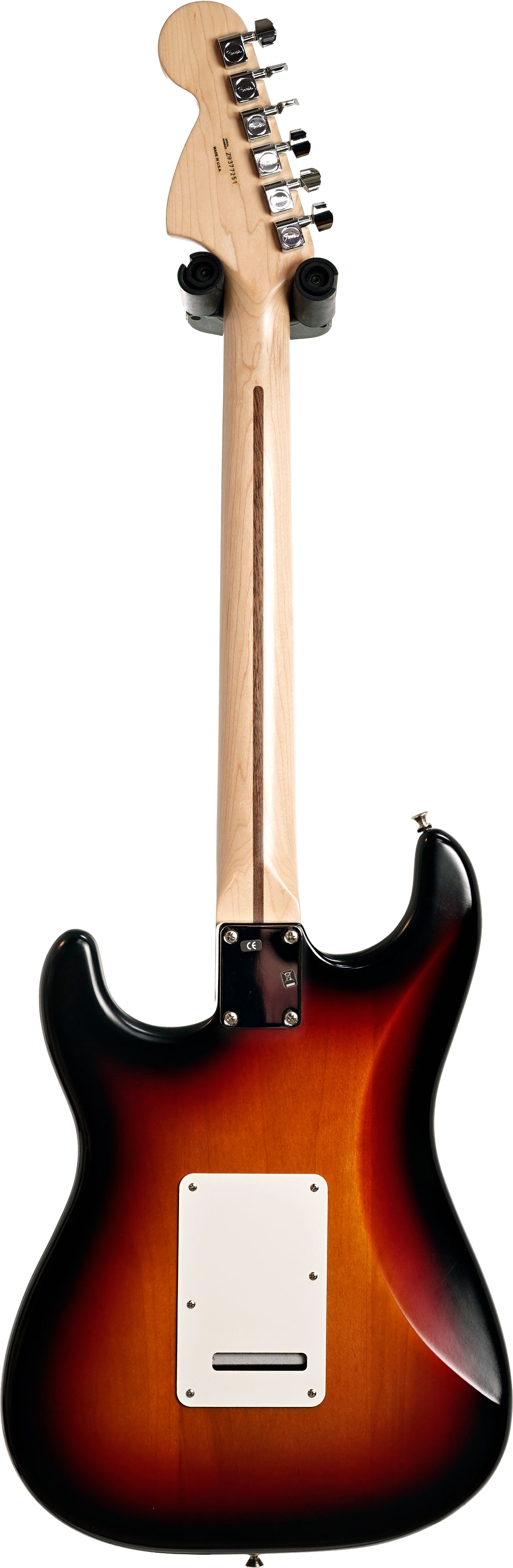 Fender 2009 Highway One Stratocaster Maple Fingerboard 3-Colour Sunburst (Pre-Owned)