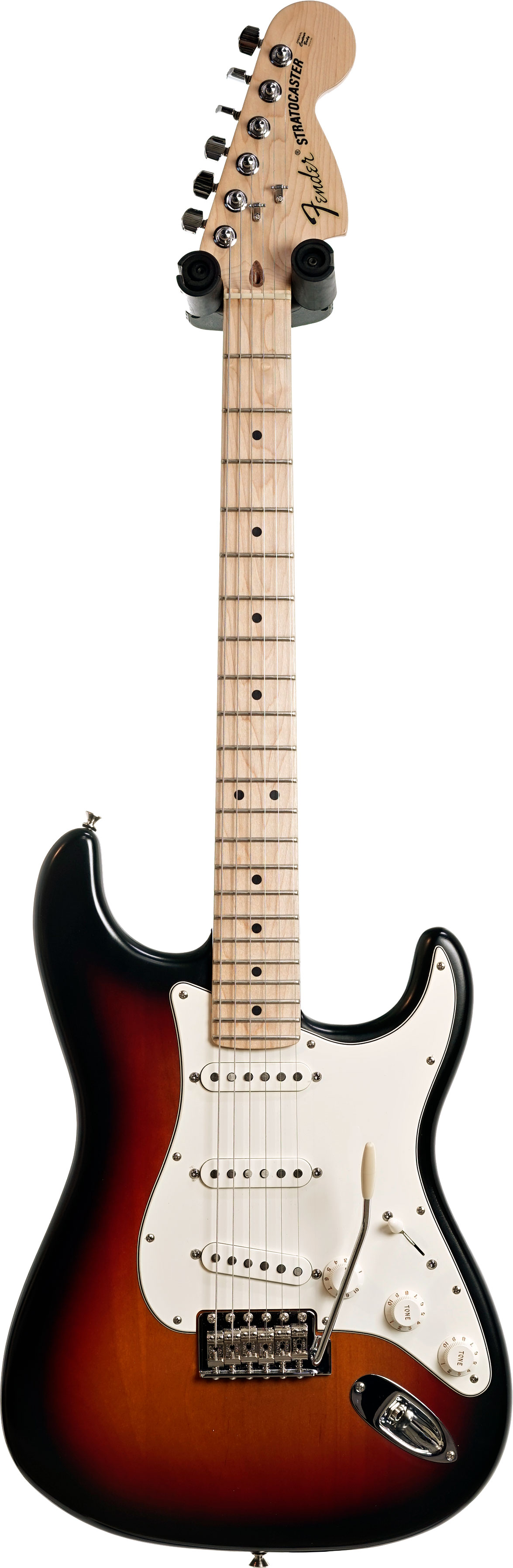 Fender 2009 Highway One Stratocaster Maple Fingerboard 3-Colour Sunburst (Pre-Owned)