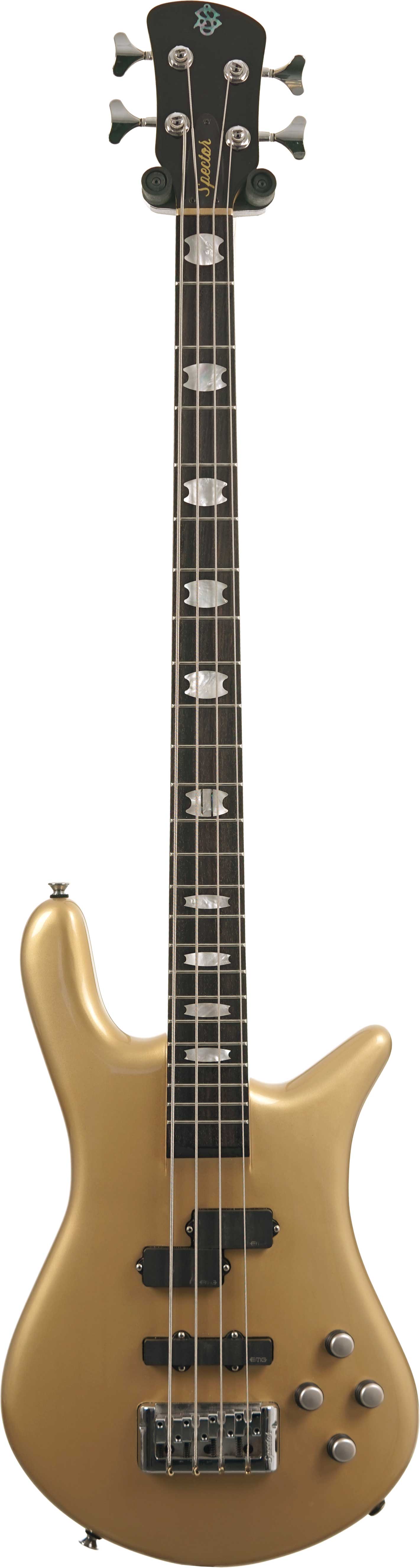 Spector Euro 4 Classic Gold  (Pre-Owned)