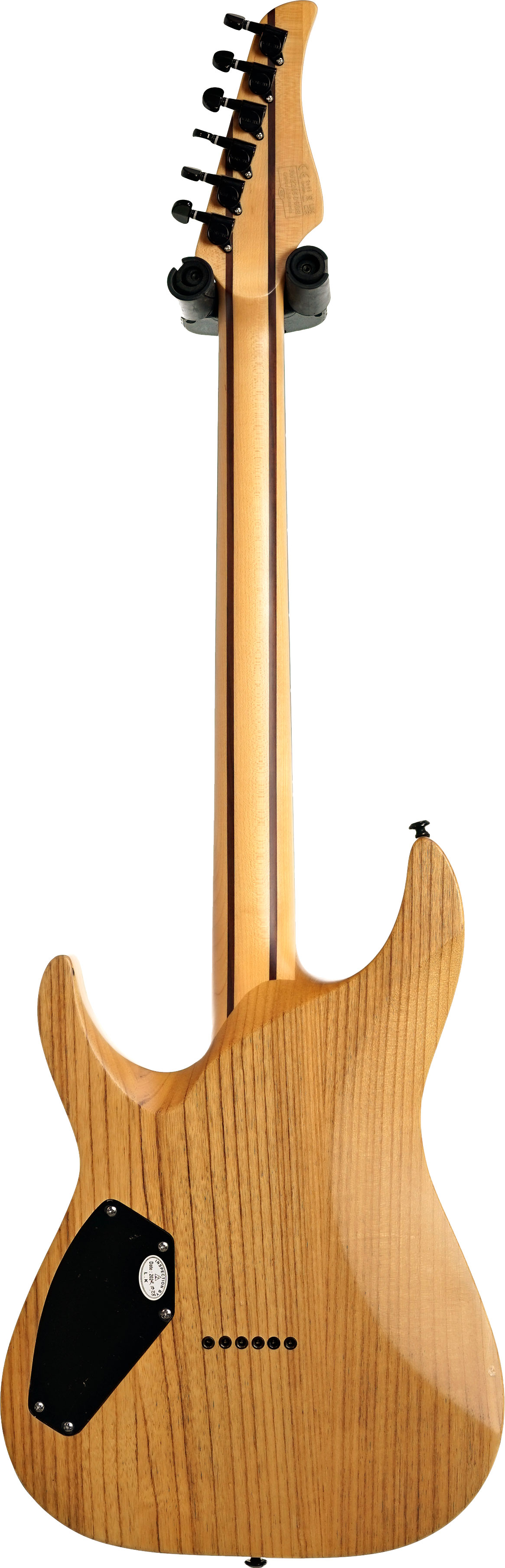 Schecter Reaper-6 Forest Burst (Pre-Owned)