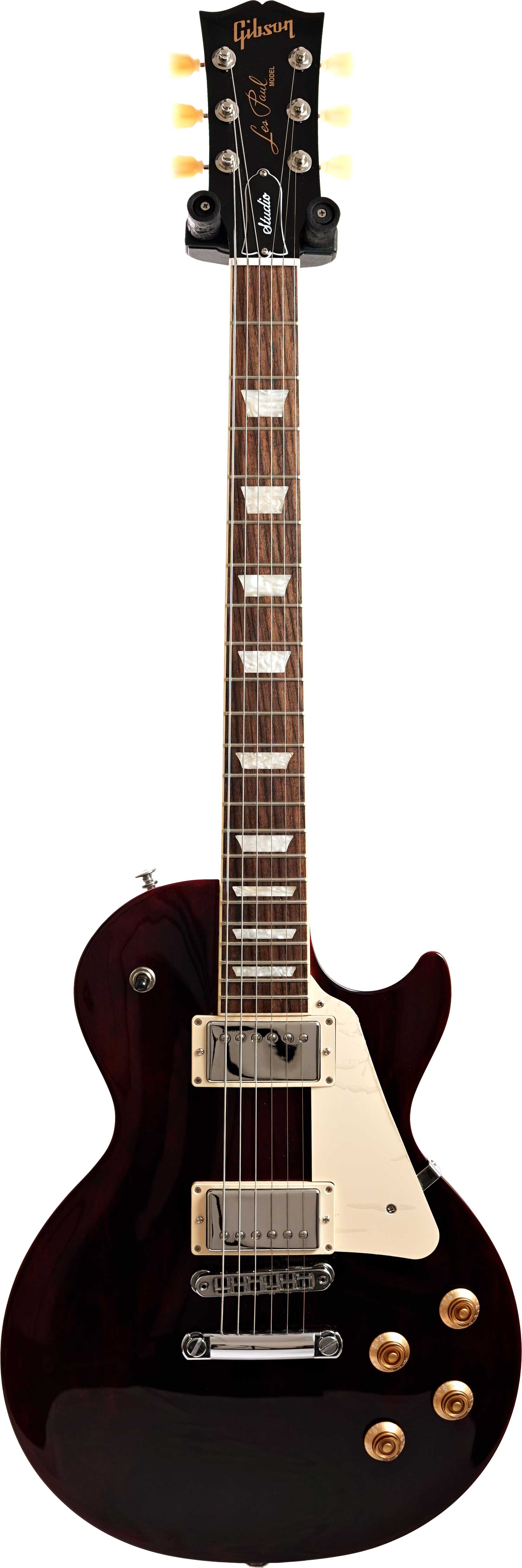 Gibson 2024 Les Paul Studio Wine Red (Pre-Owned)