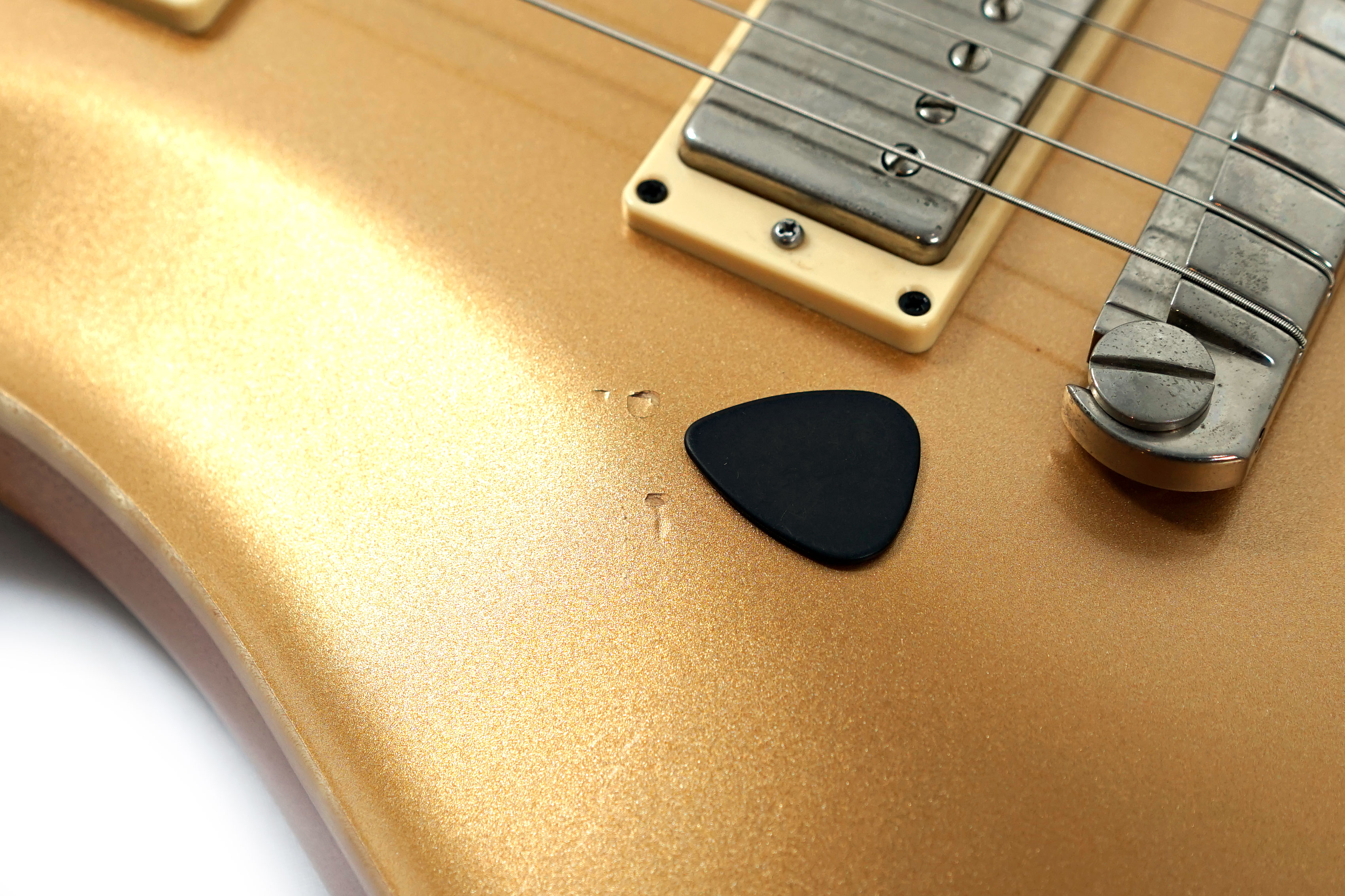 PRS McCarty Goldtop Moons (Pre-Owned)