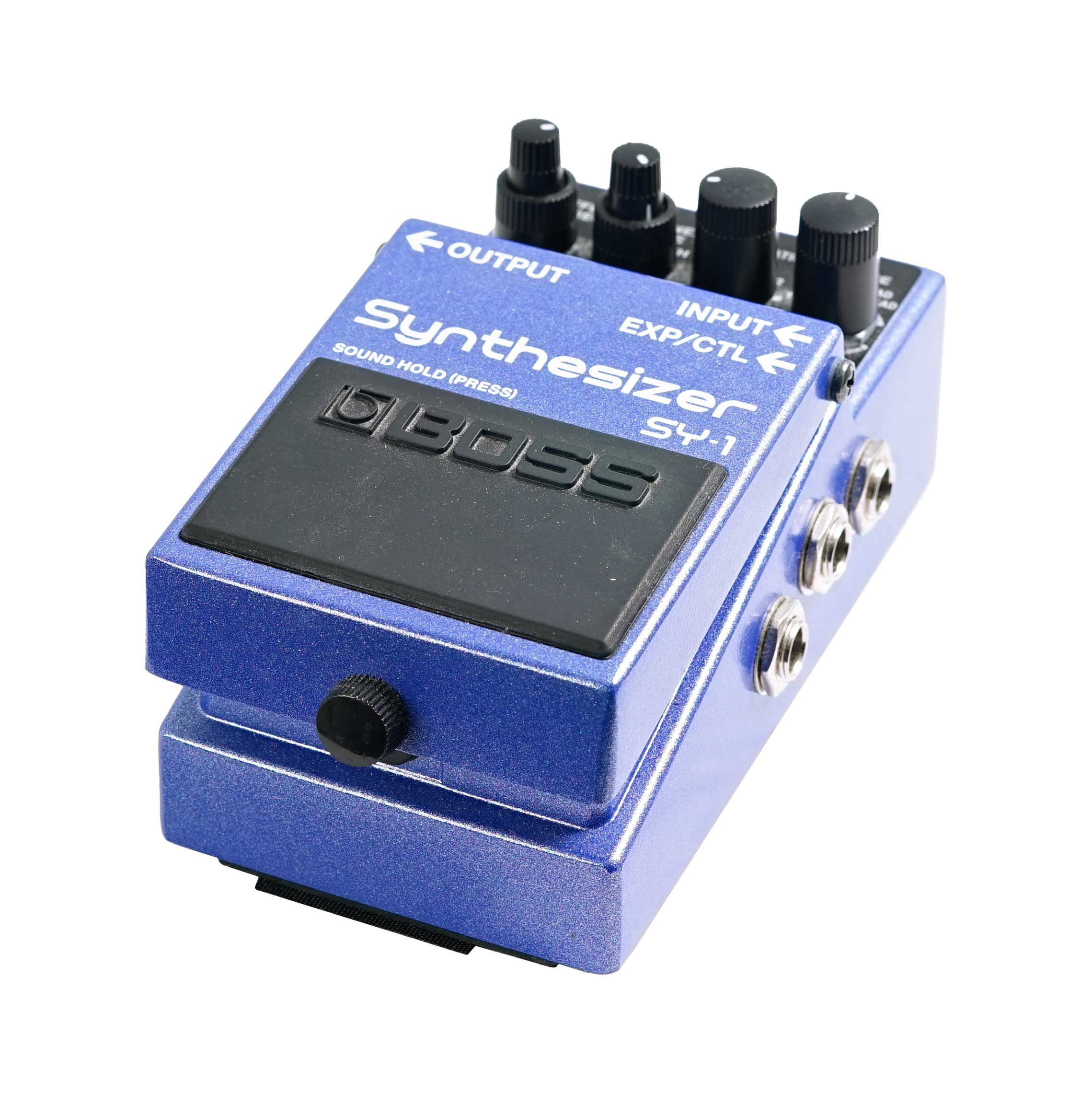 BOSS SY-1 Synthesizer Effects Pedal (Pre-Owned)