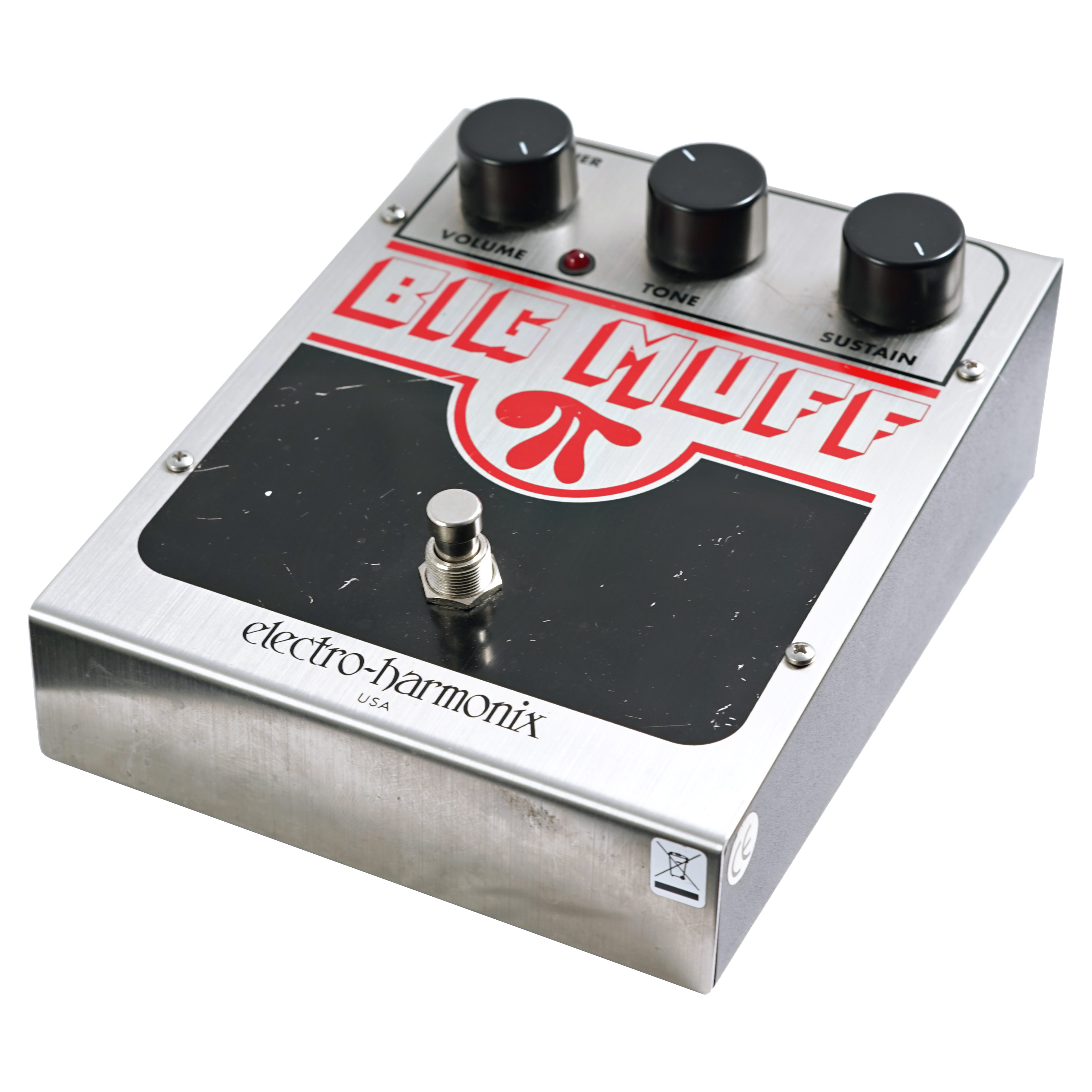 Electro Harmonix BIG MUFF US  (Pre-Owned)