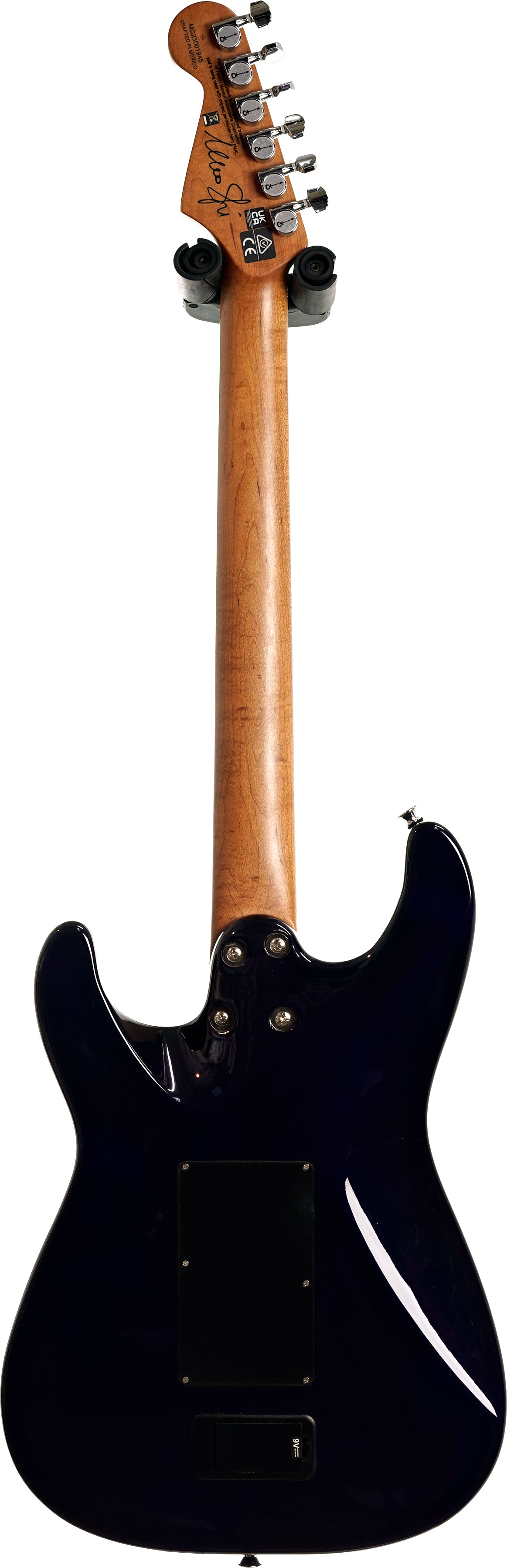 Charvel Marco Sfogli Signature Pro-Mod So-Cal Style 1 HSS FR Transparent Purple Burst (Pre-Owned)