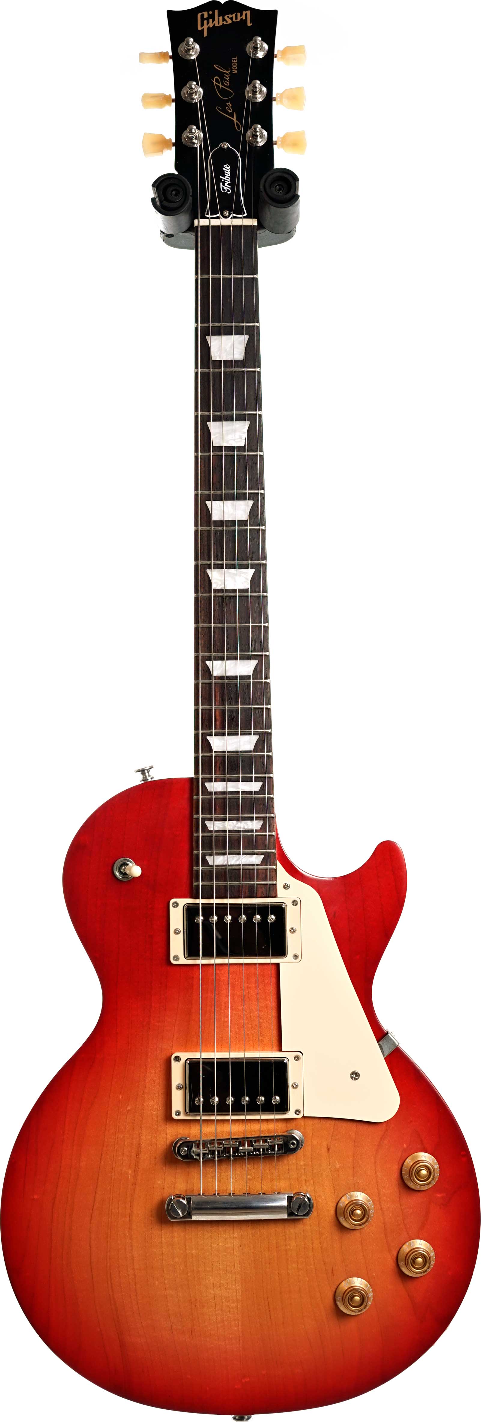 Gibson 2022 Les Paul Tribute Satin Cherry Sunburst (Pre-Owned)