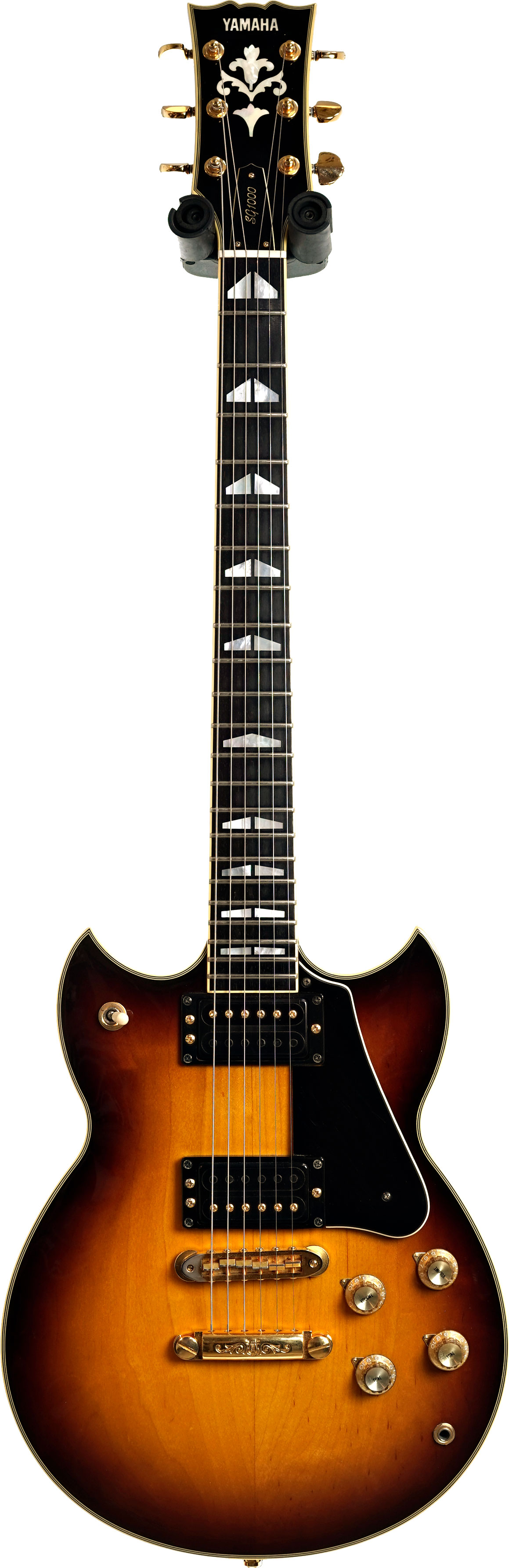 Yamaha 1998 SG 1000 Sunburst MIJ (Pre-Owned)