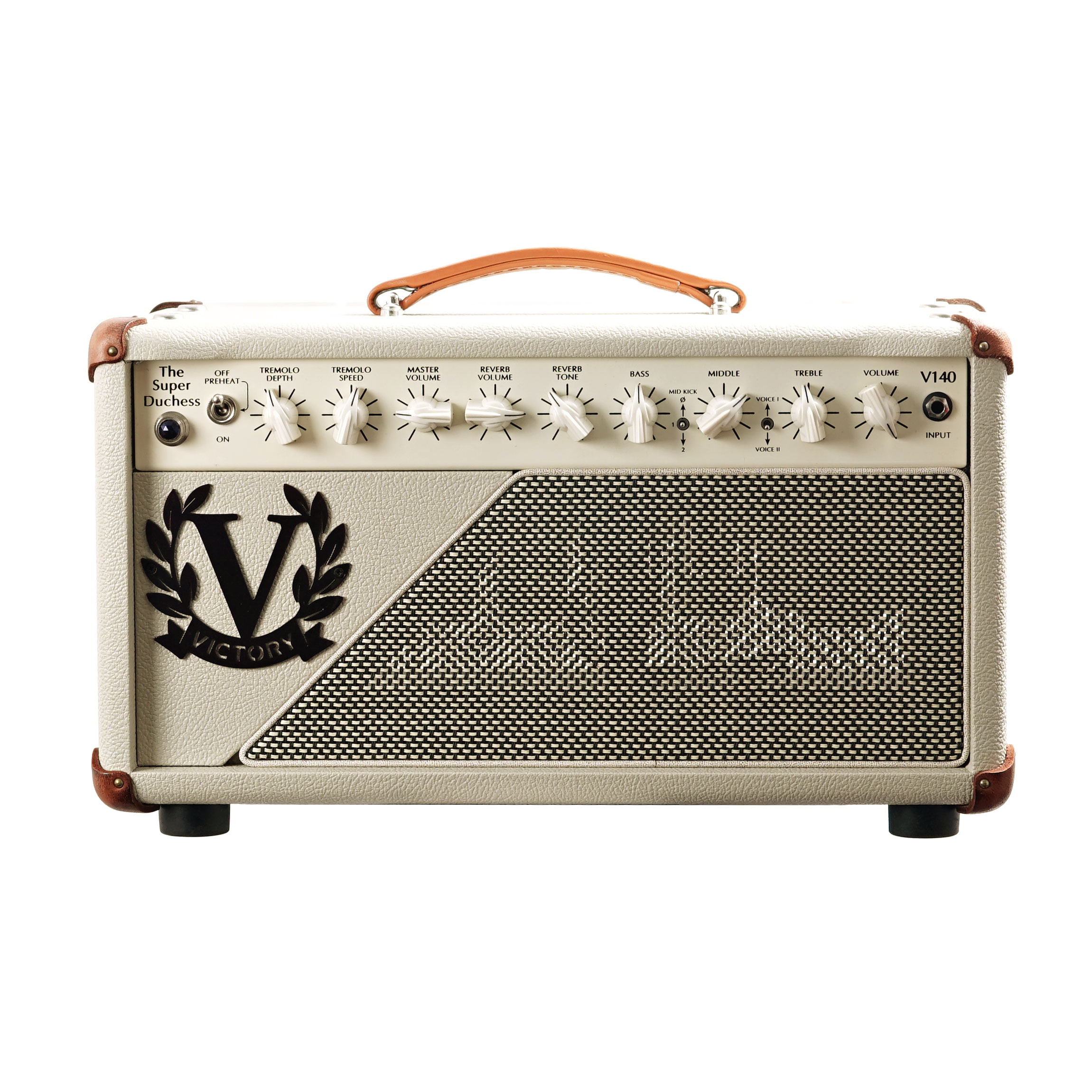 Victory Amps The Super Duchess V140 Valve Amp Head (Pre-Owned)