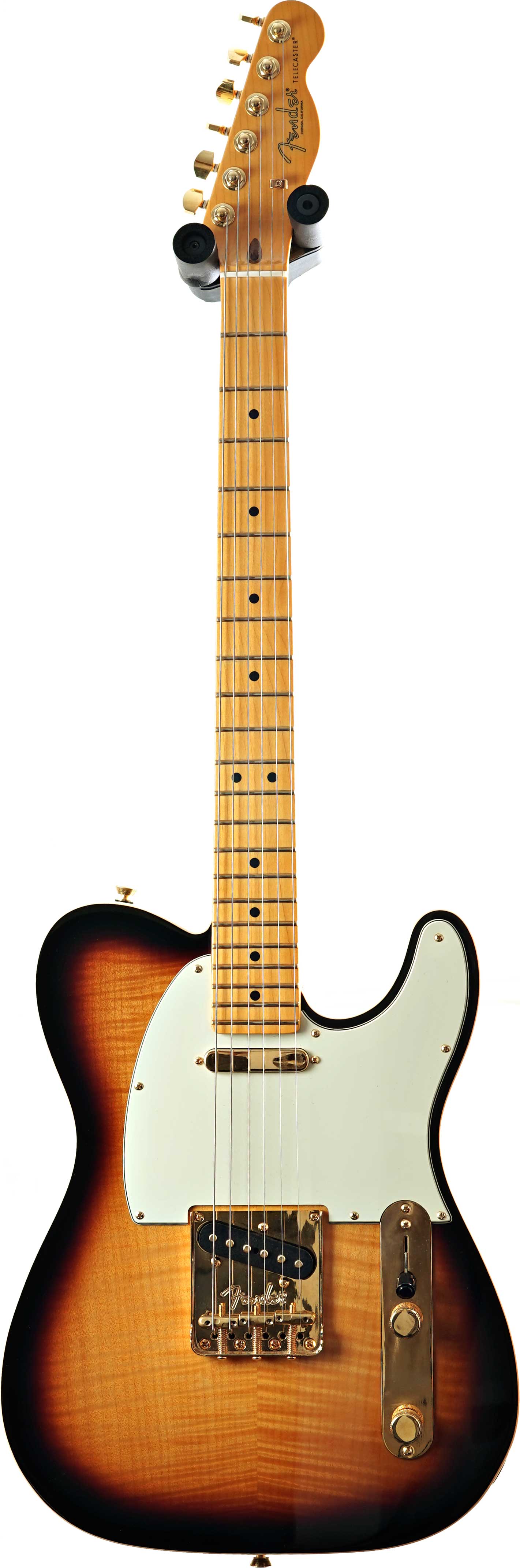 Fender 75th Anniversary American Professional II Custom Telecaster 2 Colour Sunburst Maple Fingerboard  (Pre-Owned)