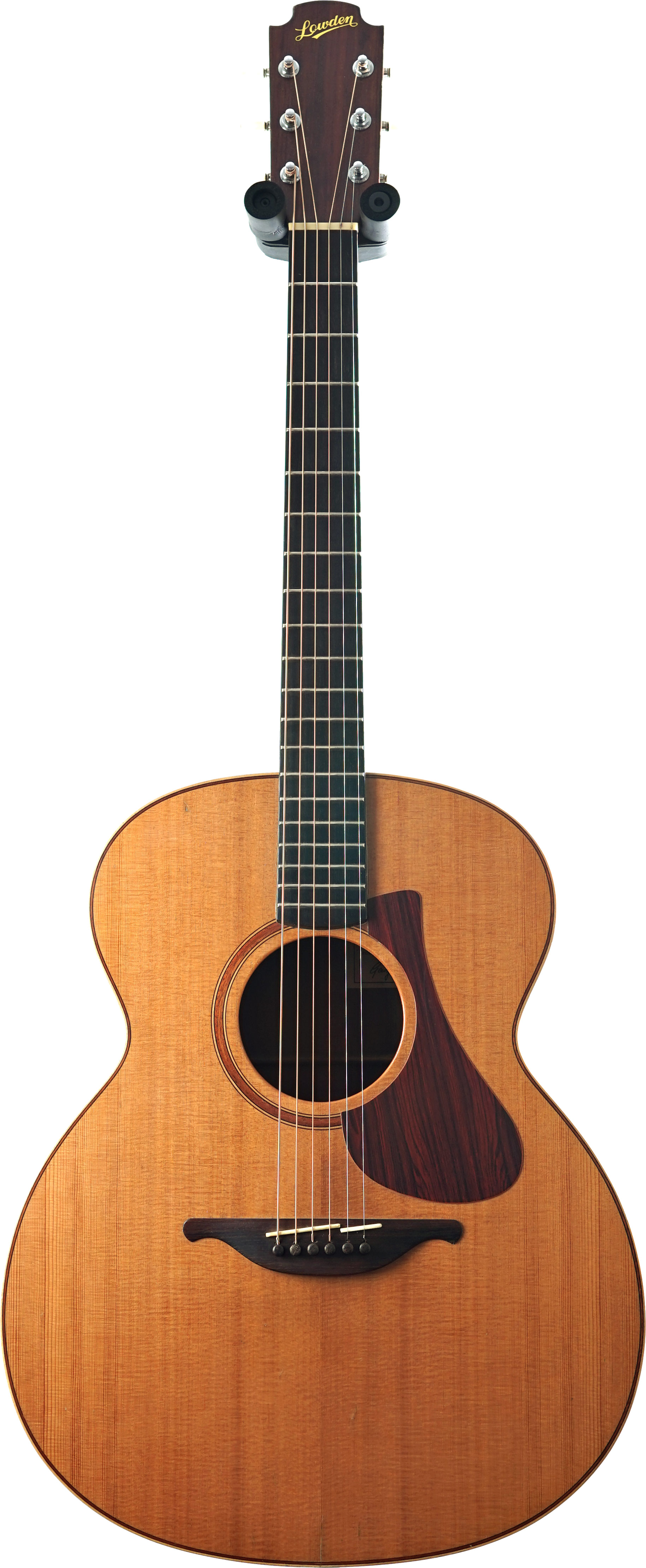 Lowden G7 (Pre-Owned) #G215