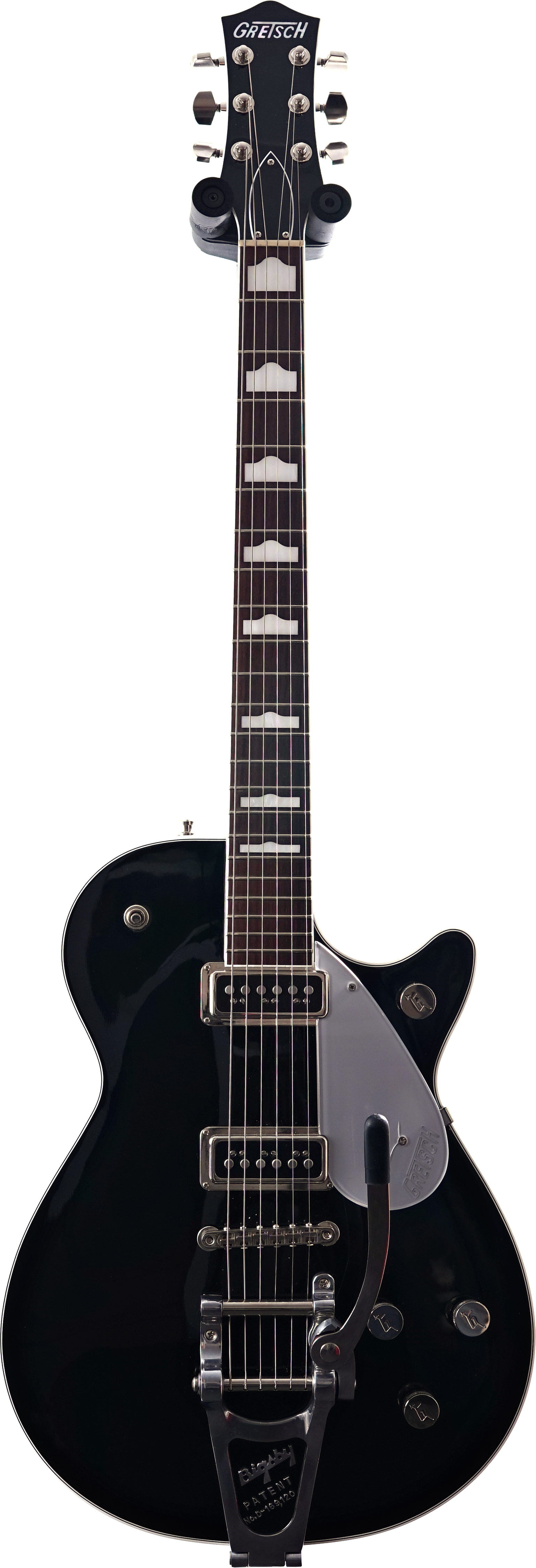 Gretsch 2021 Gretsch Professional 2021 G6128TFS-PE Players Edition Jet DS Black (Pre-Owned) #JT21104145