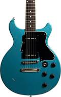 Gibson 2022 Rick Beato Les Paul Special Double Cut TV Blue Mist (Pre-Owned) #208320314