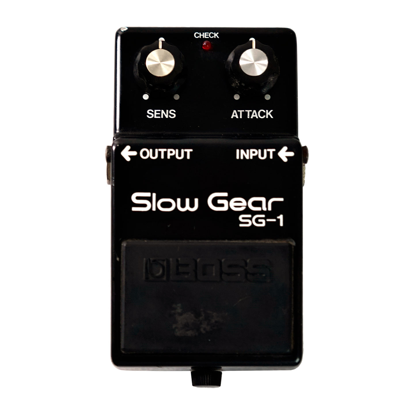 BOSS 1980 SG-1 Slow Gear (Pre-Owned)