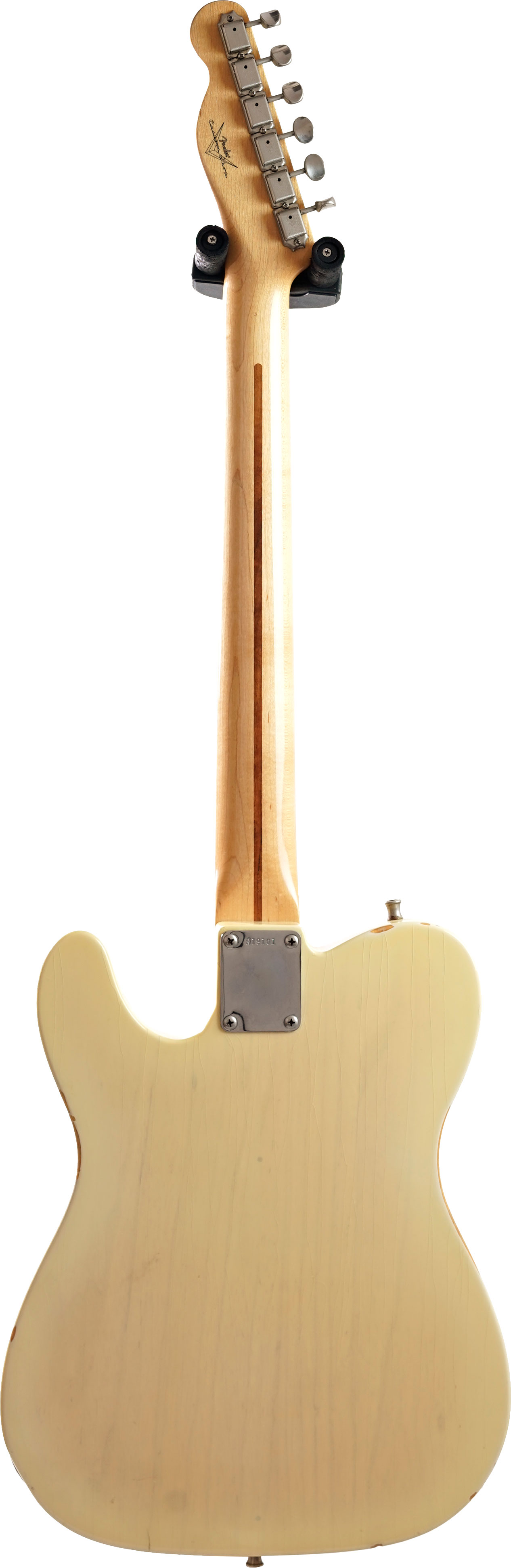 Fender Custom Shop 2003 1959 Custom Esquire Relic Aged Blonde (Pre-Owned) #R19101