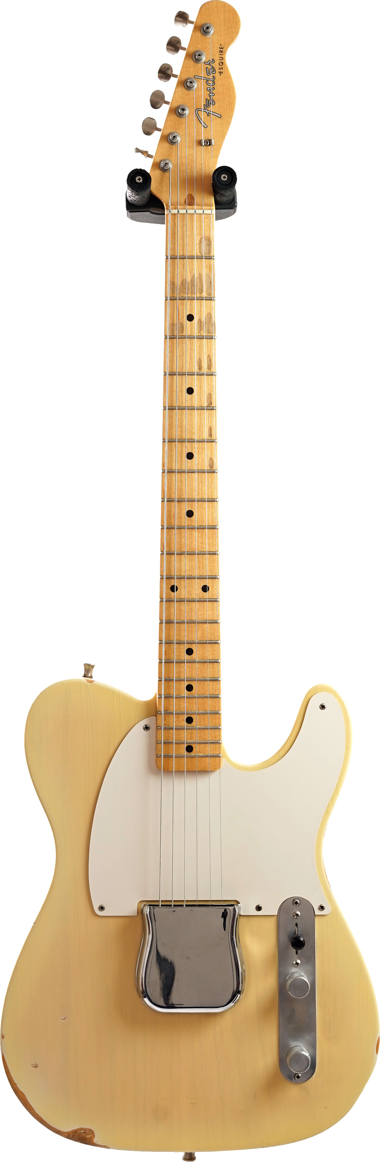 Fender Custom Shop 2003 1959 Custom Esquire Relic Aged Blonde (Pre-Owned) #R19101