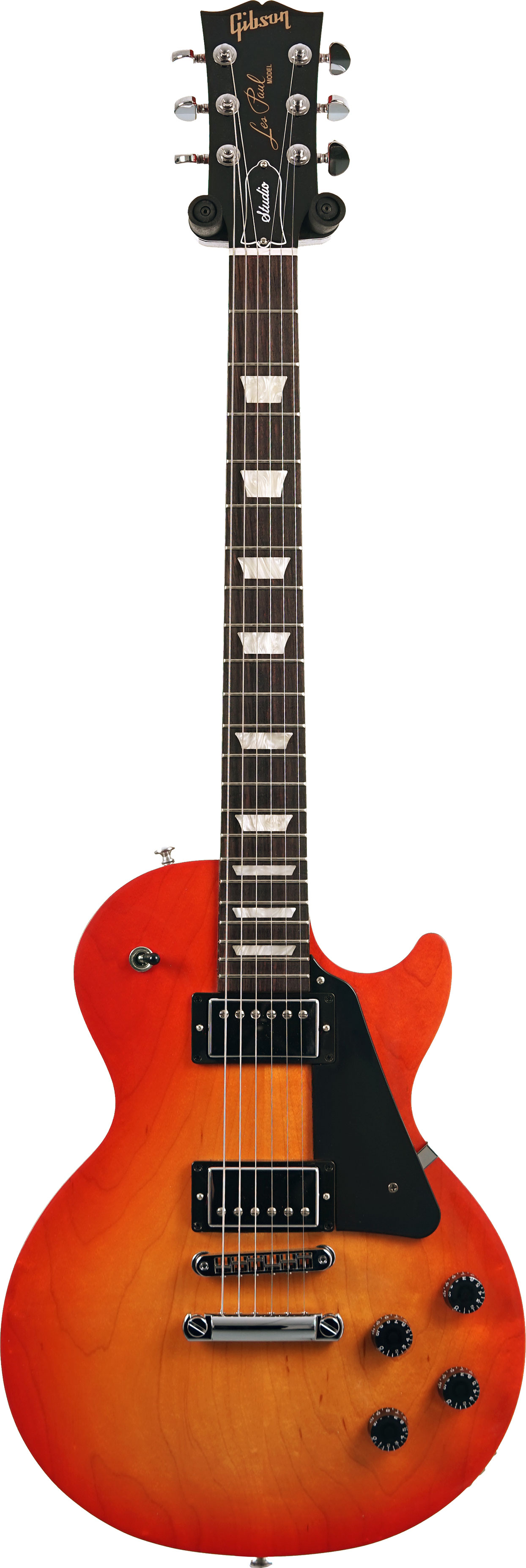 Gibson 2020 Les Paul Studio Tangerine Burst (Pre-Owned) #202300367