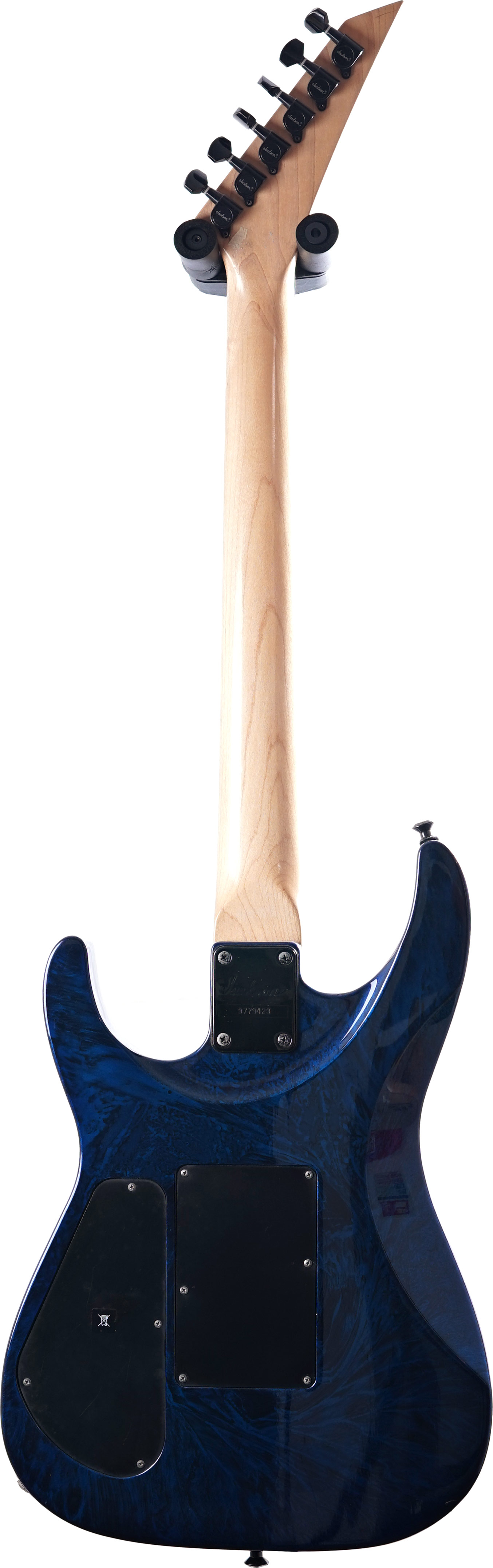 Jackson DKMG Cobalt Blue Swirl (Pre-Owned) #9779429