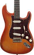 Fender Custom Shop 2023 1960 Stratocaster Heavy Relic Honey Burst (Pre-Owned) #CZ572523