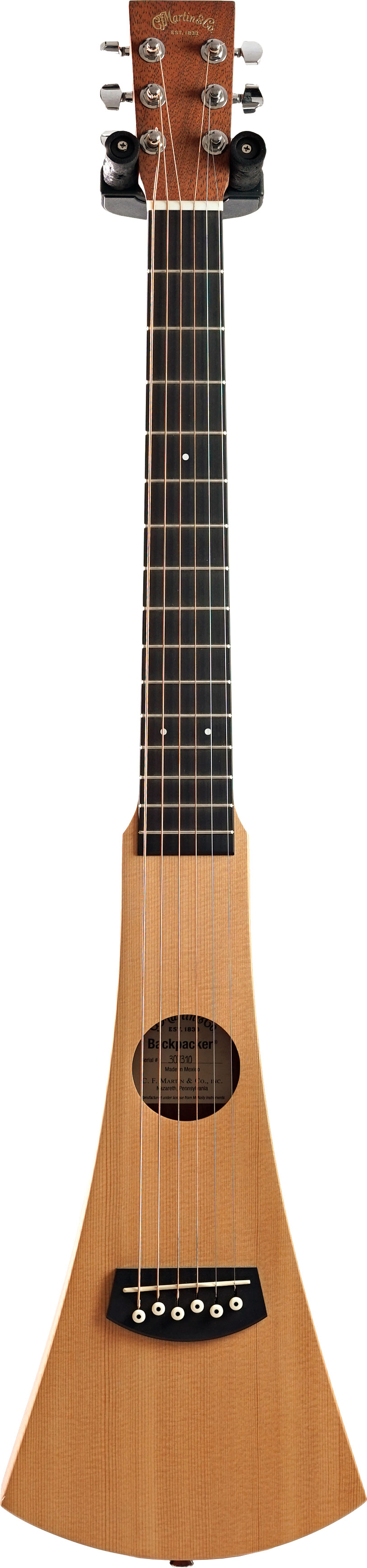 Martin Backpacker Acoustic (Pre-Owned) #307310