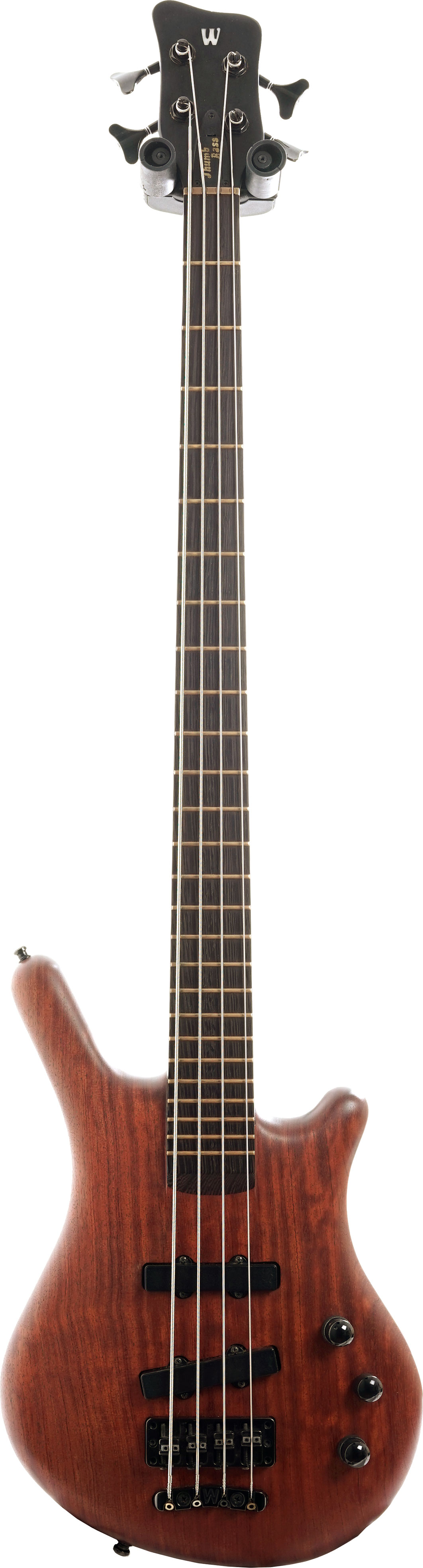 Warwick 1996 GPS Thumb 4 NT Natural Oil (Pre-Owned) #G-031407-96