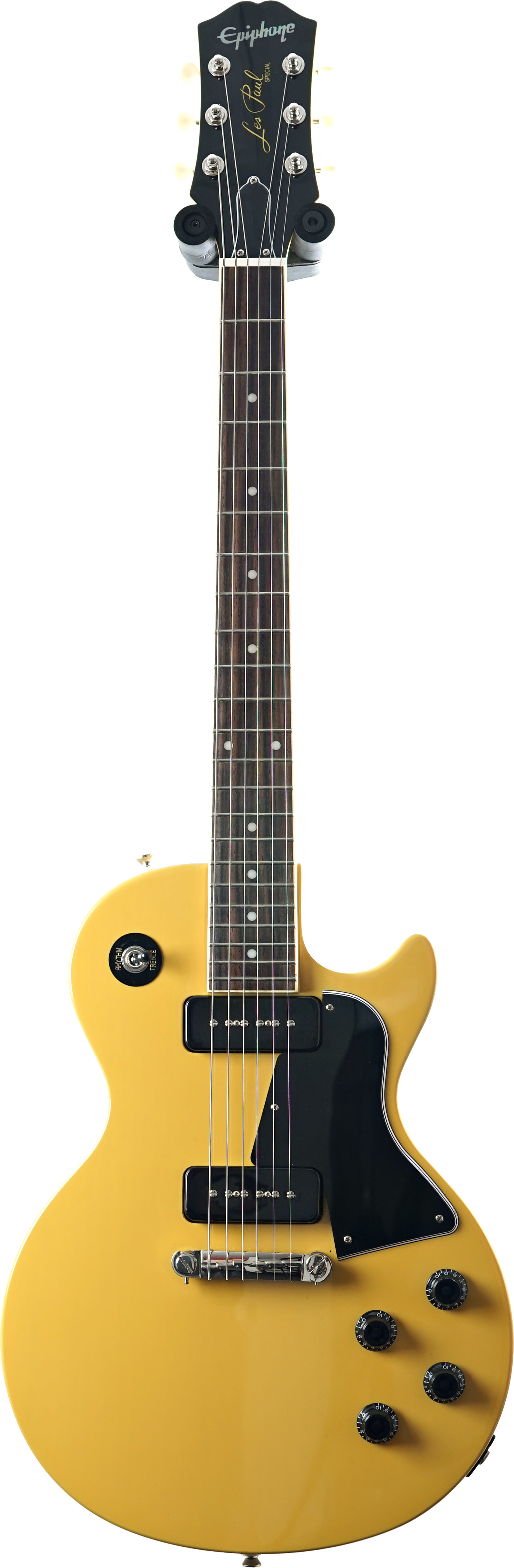 Epiphone 2024 Les Paul Special TV Yellow (Pre-Owned) #24101522926