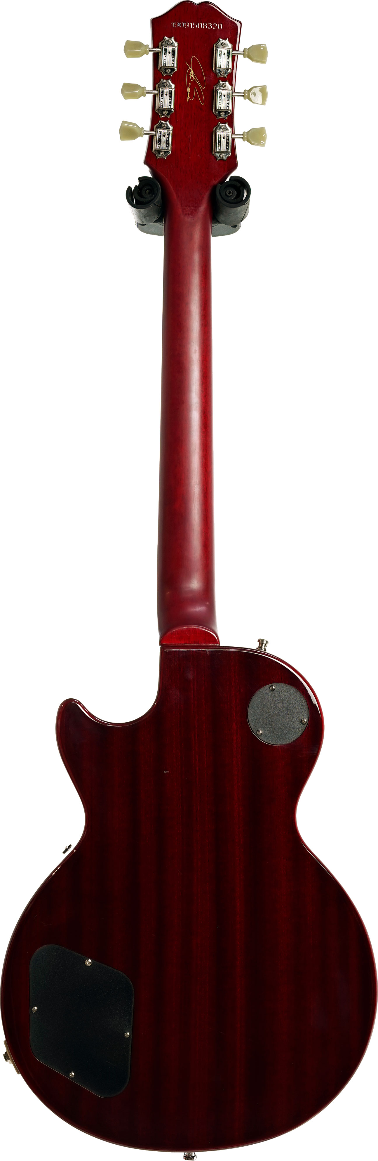 Epiphone 2021 Joe Bonamassa 1960 Les Paul Standard Norm Burst (Pre-Owned) #19091508320