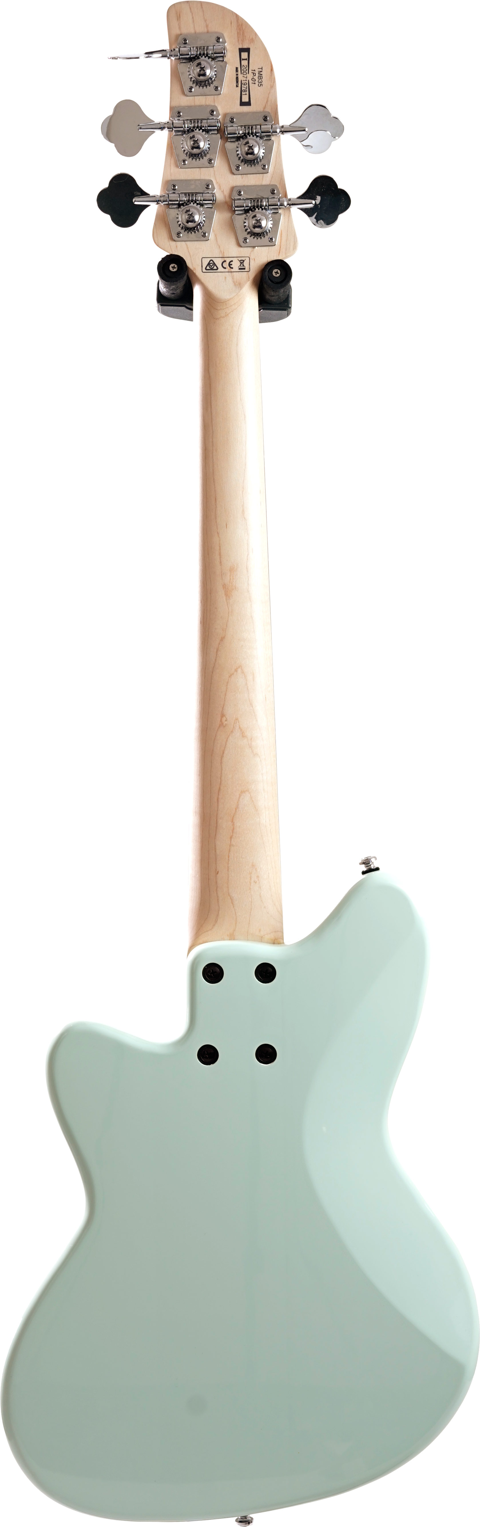 Ibanez 2020 Talman TMB35 Short Scale Bass Mint Green (Pre-Owned) #I200719781