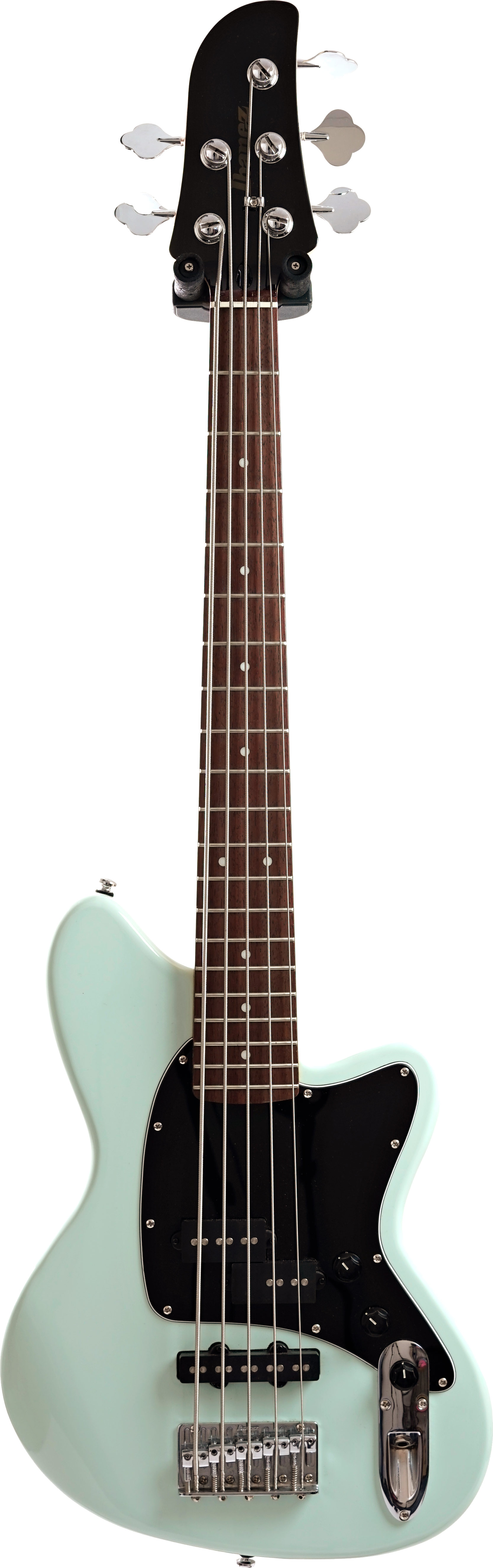Ibanez 2020 Talman TMB35 Short Scale Bass Mint Green (Pre-Owned) #I200719781