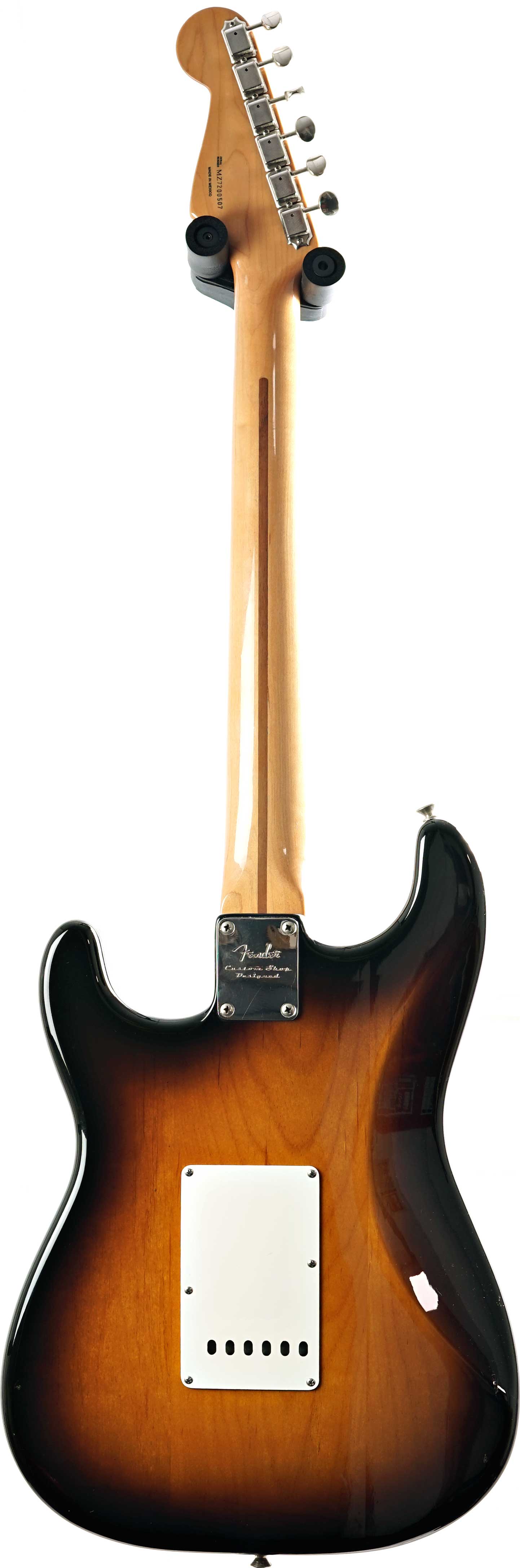 Fender 2007 Classic Player 50s Stratocaster 2 Colour Sunburst (Pre-Owned) #MZ7200507