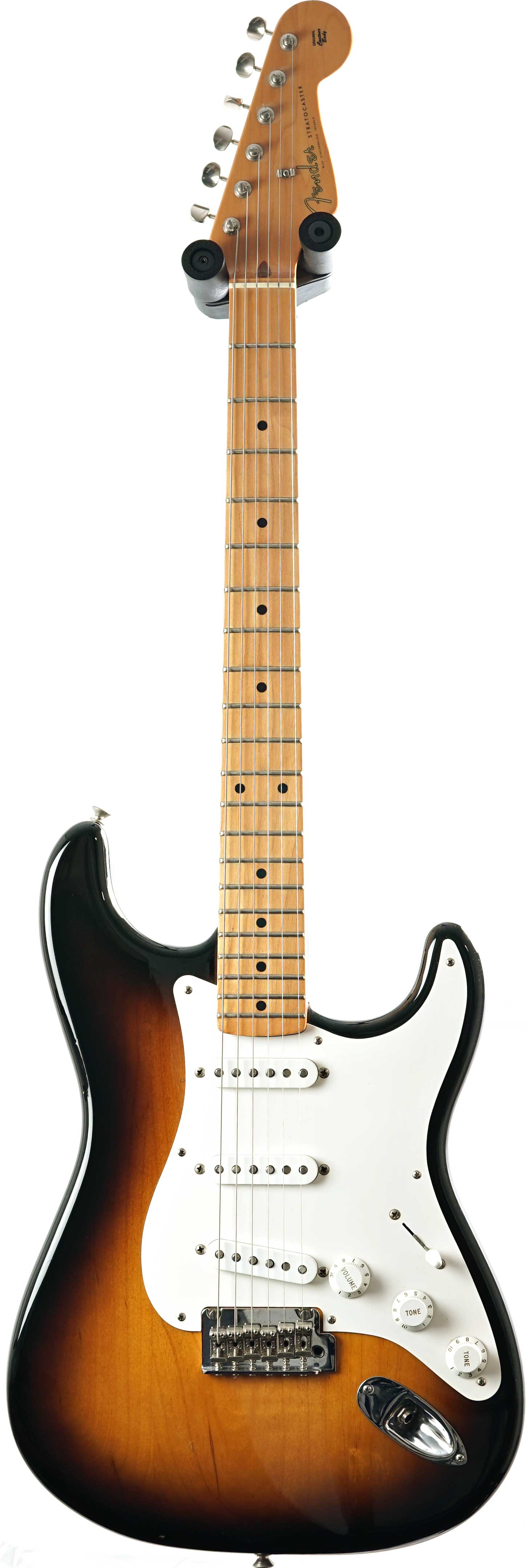 Fender 2007 Classic Player 50s Stratocaster 2 Colour Sunburst (Pre-Owned) #MZ7200507