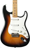 Fender 2007 Classic Player 50s Stratocaster 2 Colour Sunburst (Pre-Owned) #MZ7200507