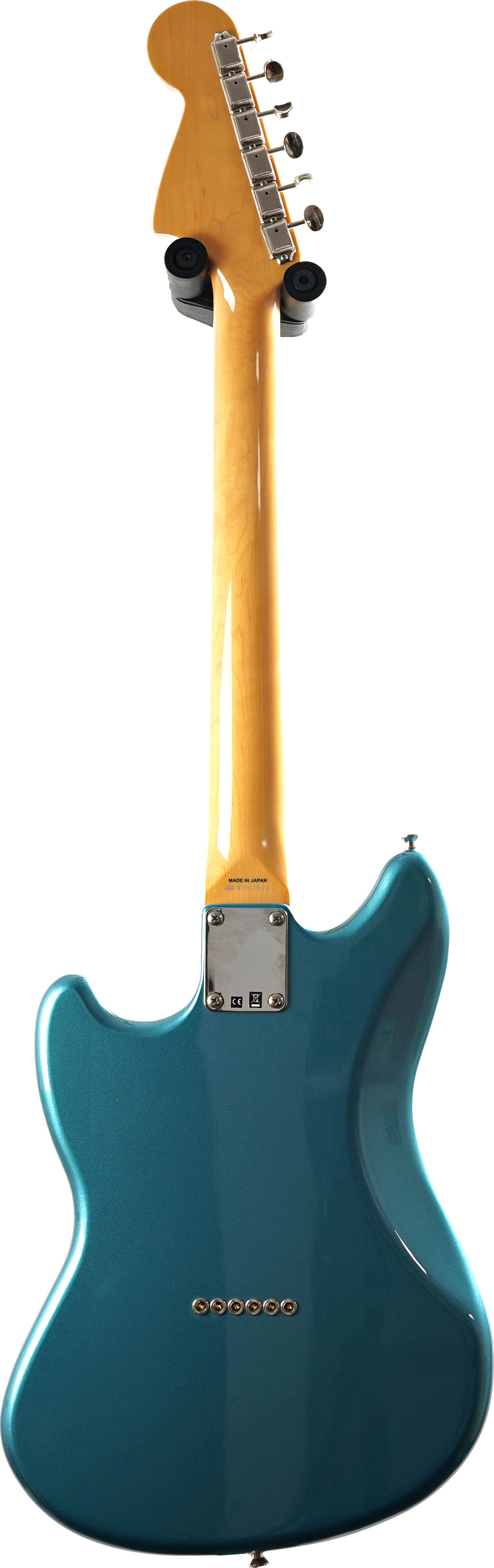 Fender 2011 Pawn Shop Mustang Special Rosewood Fingerboard Lake Placid Blue (Pre-Owned) #T007922