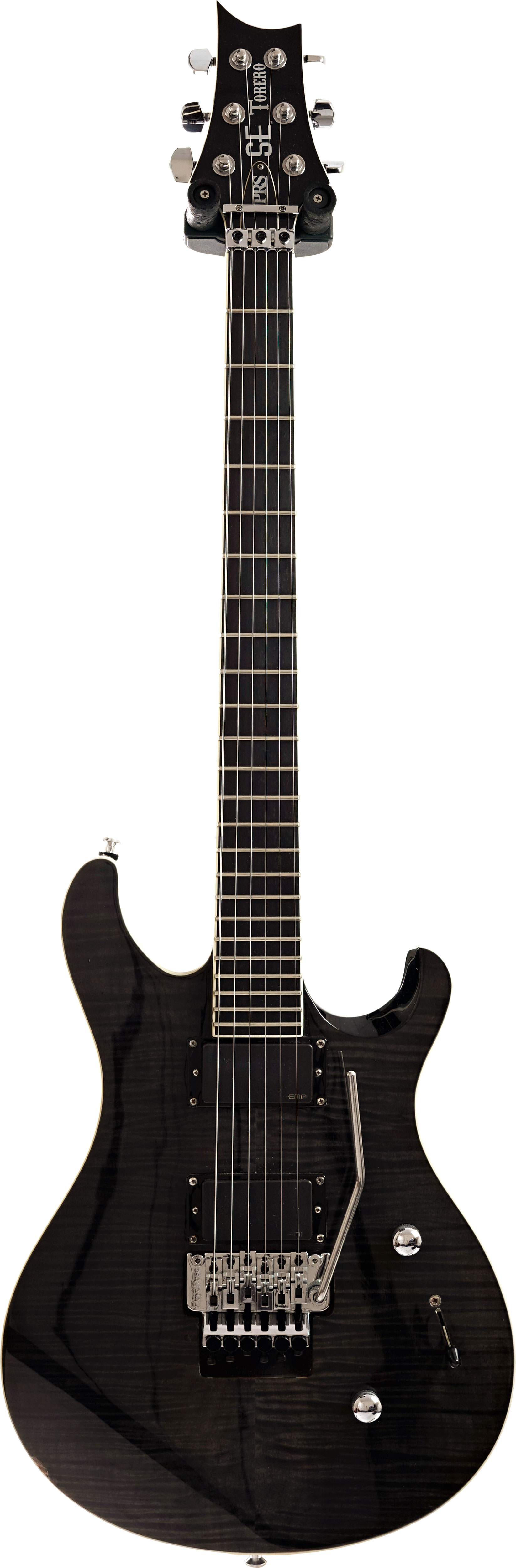 PRS SE 2010 Torero Gray Black (Pre-Owned) #K00824
