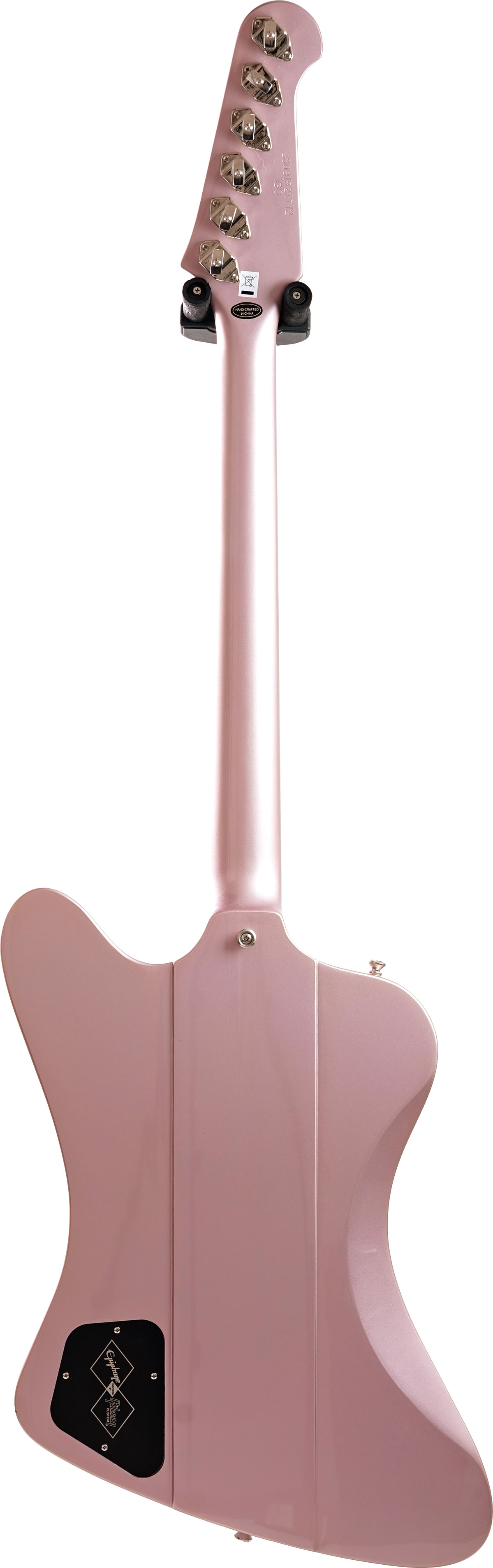 Epiphone 2023 Inspired By Gibson Custom 1963 Firebird I Heather Poly (Pre-Owned) #23091527712