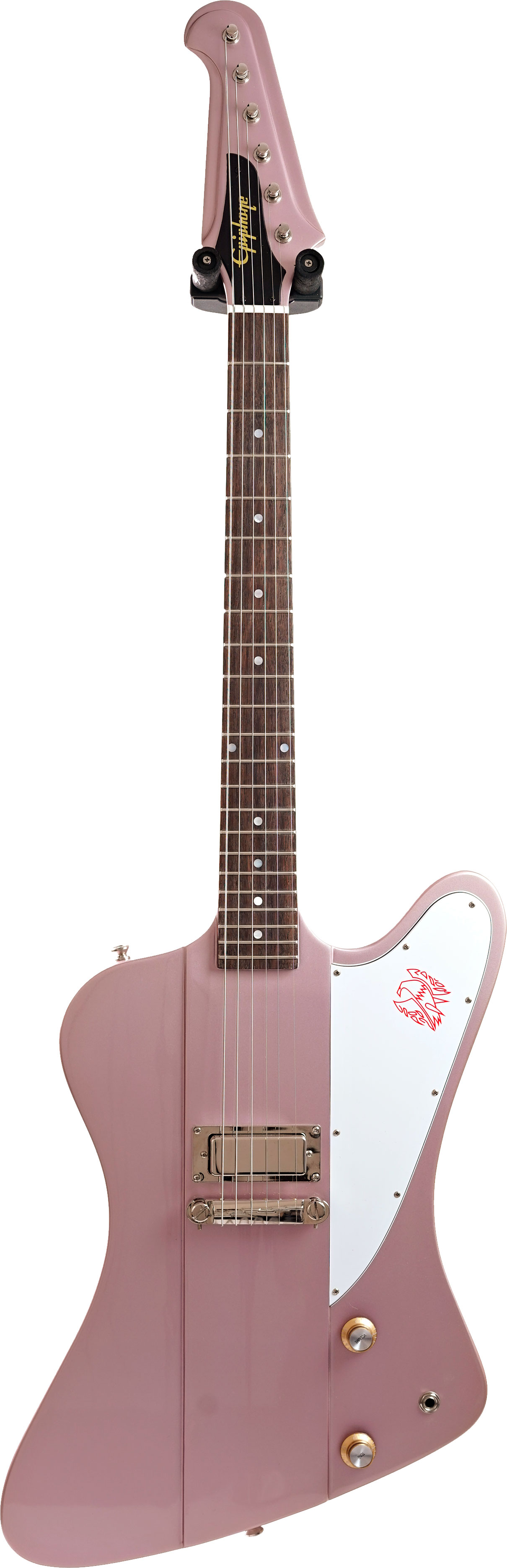 Epiphone 2023 Inspired By Gibson Custom 1963 Firebird I Heather Poly (Pre-Owned) #23091527712