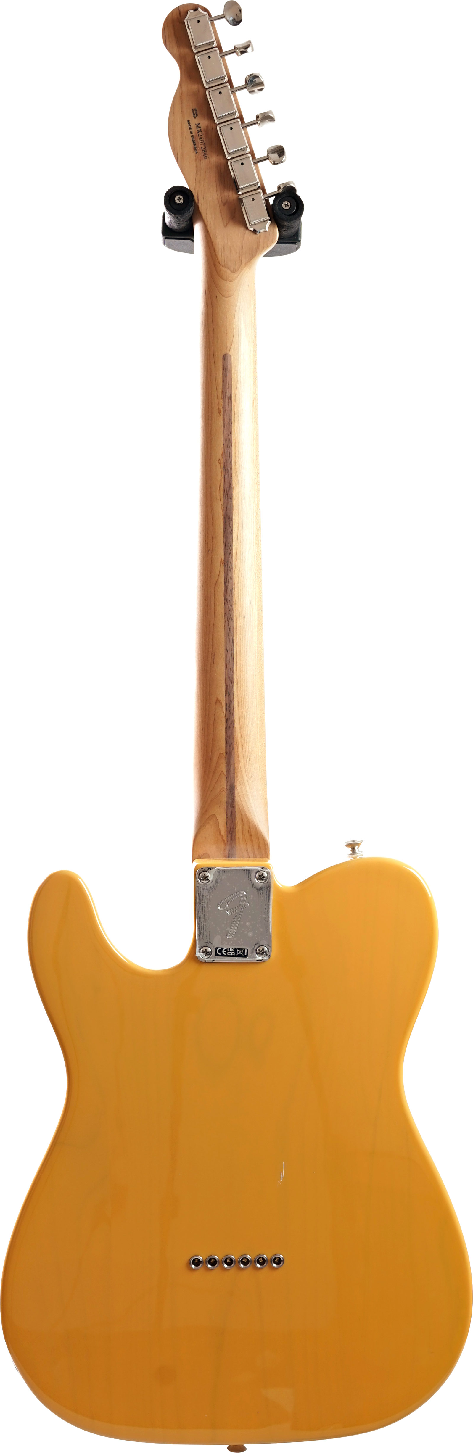Fender 2024 guitarguitar Exclusive Roasted Player II Telecaster Butterscotch Blonde with Custom Shop Pickups (Pre-Owned) #MX24072846