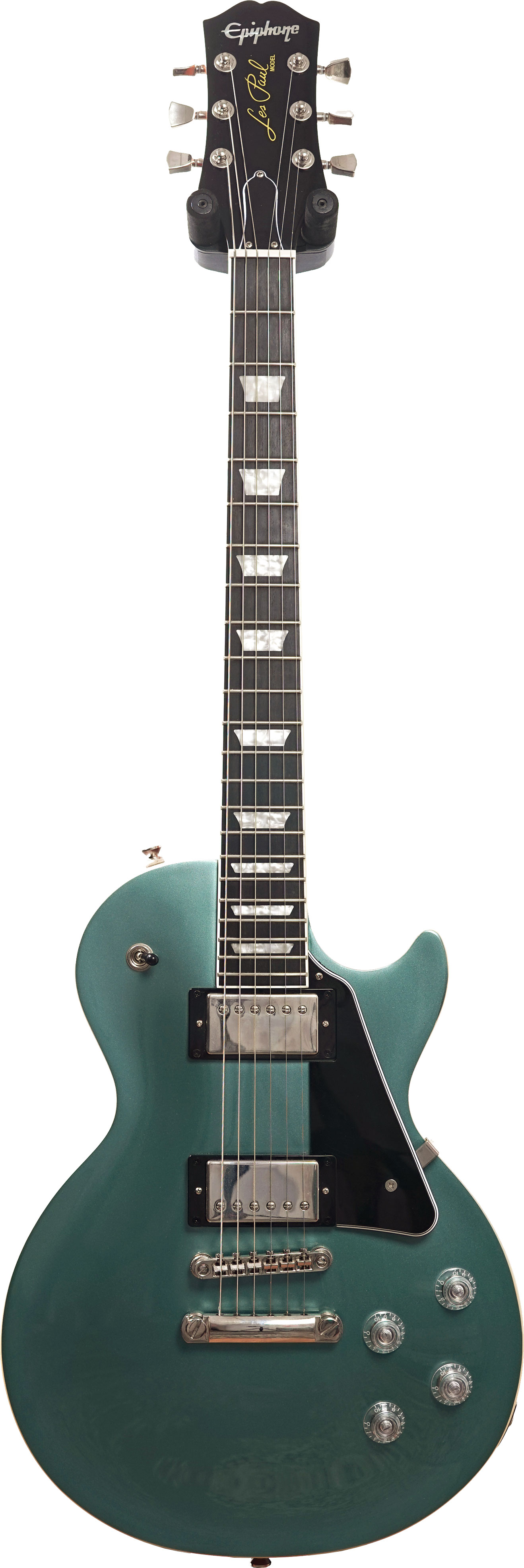 Epiphone Les Paul Modern Faded Pelham Blue (Pre-Owned) #22051527501