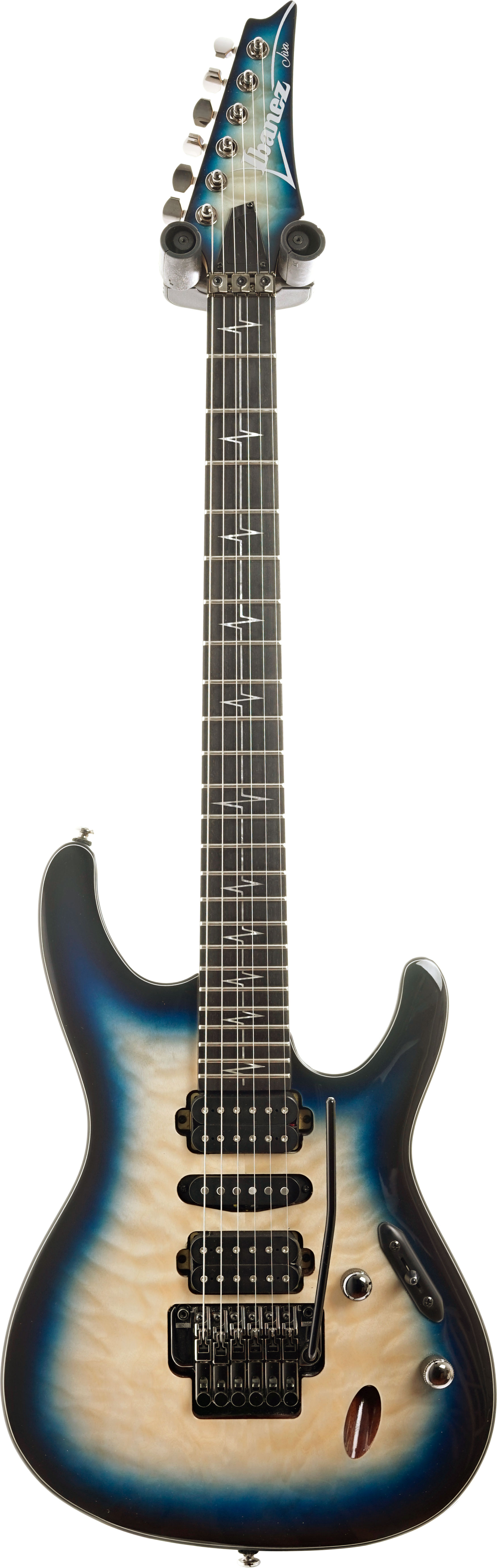 Ibanez Signature JIVAJR Nita Strauss Deep Sea Blonde (Pre-Owned) #I210915461