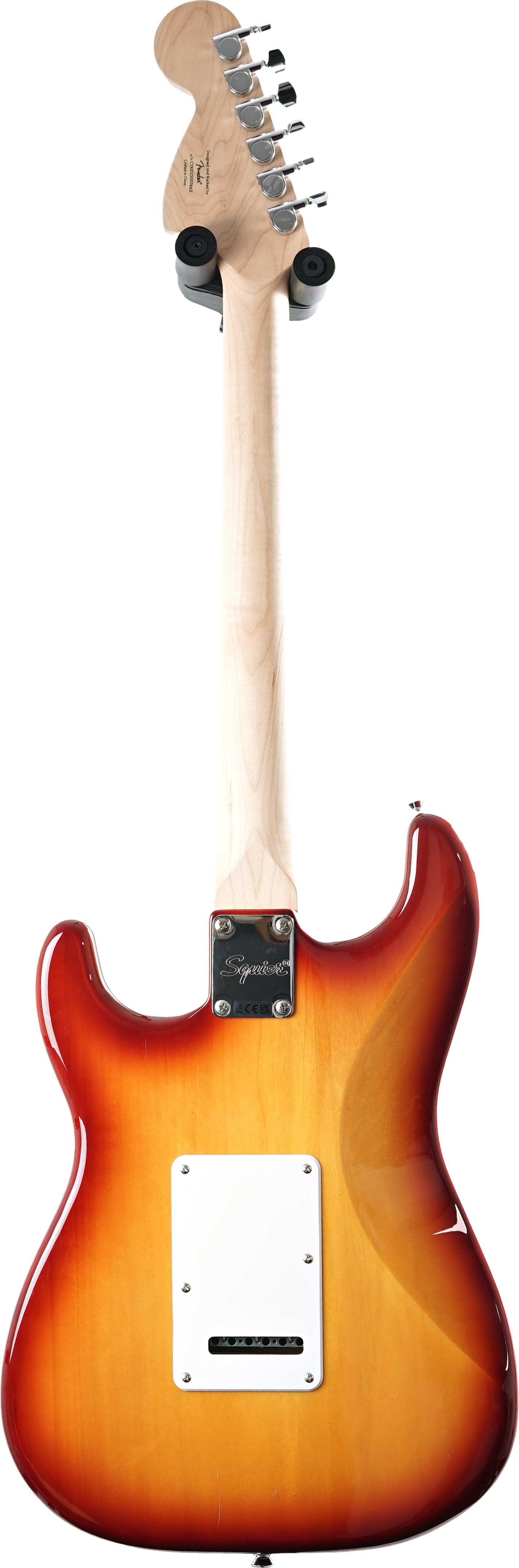 Squier Affinity Stratocaster FMT HSS Sienna Sunburst Maple Fingerboard (Pre-Owned) #CYKD25007665