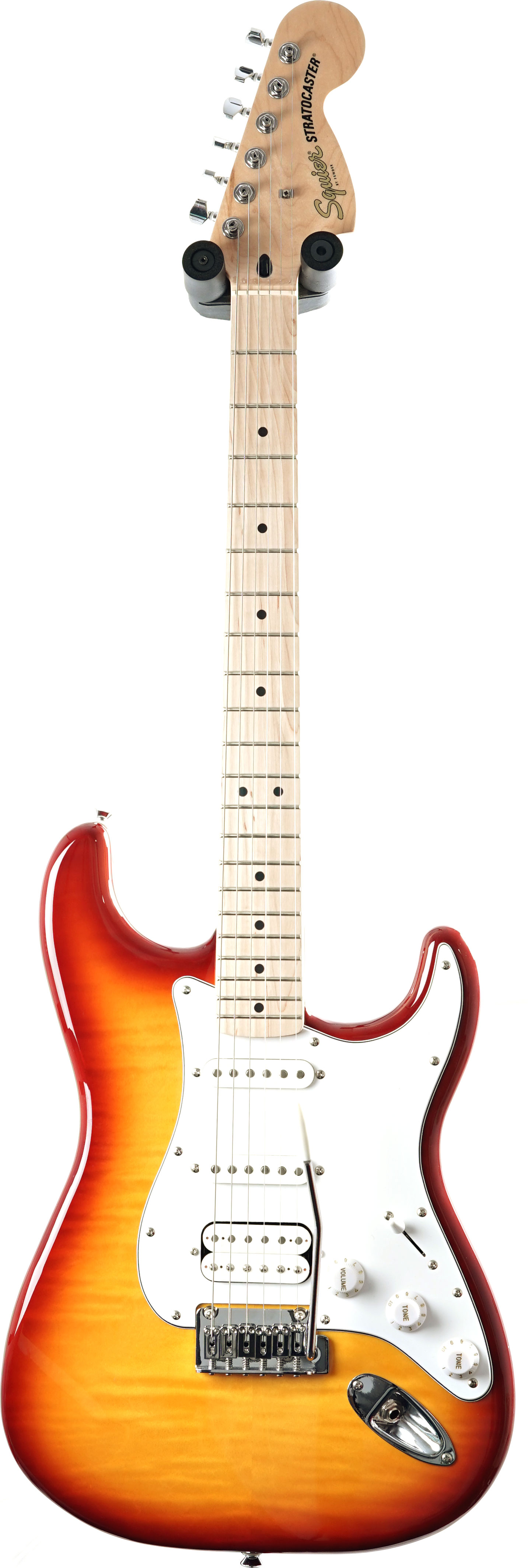 Squier Affinity Stratocaster FMT HSS Sienna Sunburst Maple Fingerboard (Pre-Owned) #CYKD25007665