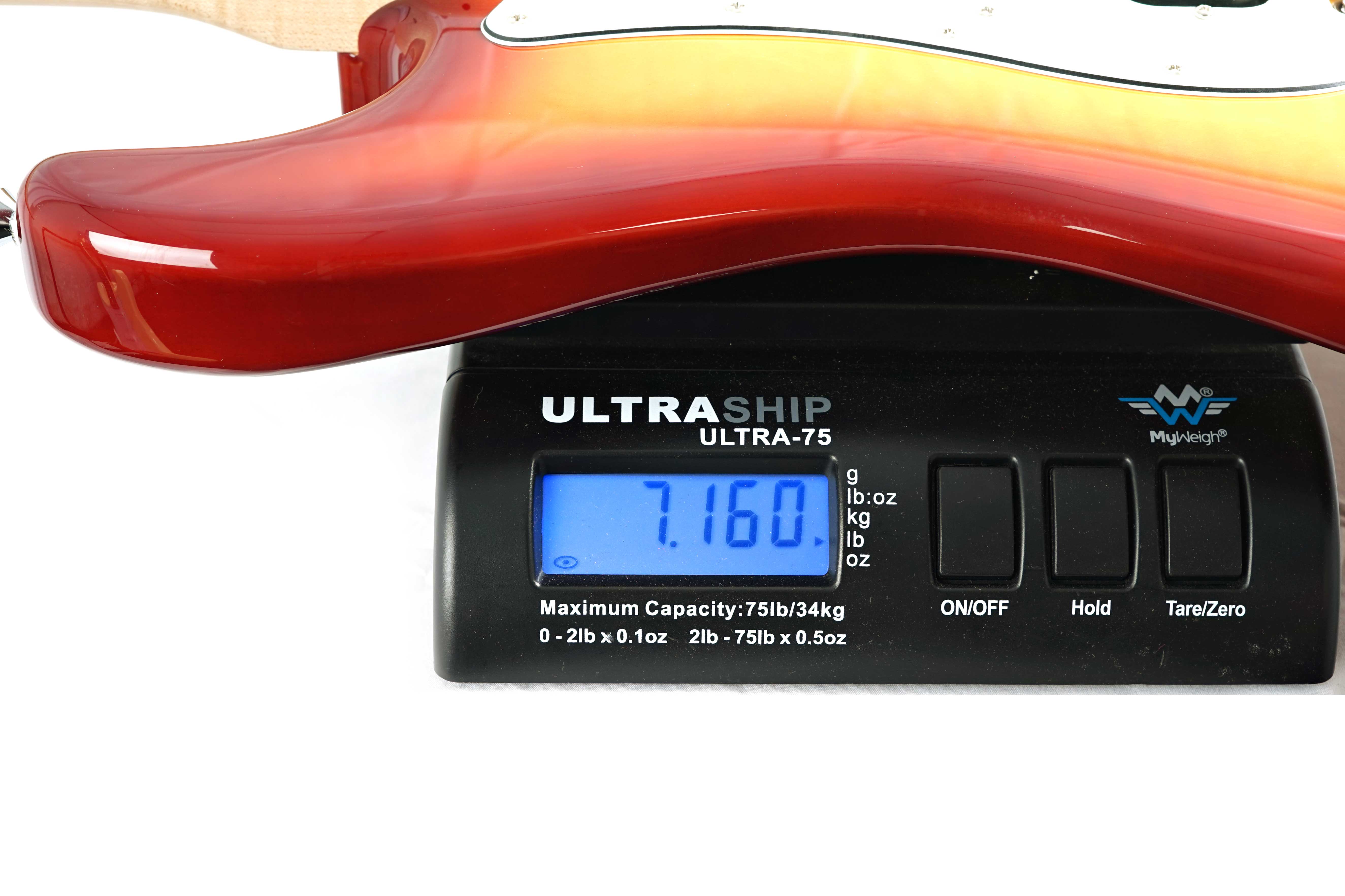 Squier Affinity Stratocaster FMT HSS Sienna Sunburst Maple Fingerboard (Pre-Owned) #CYKD25007665