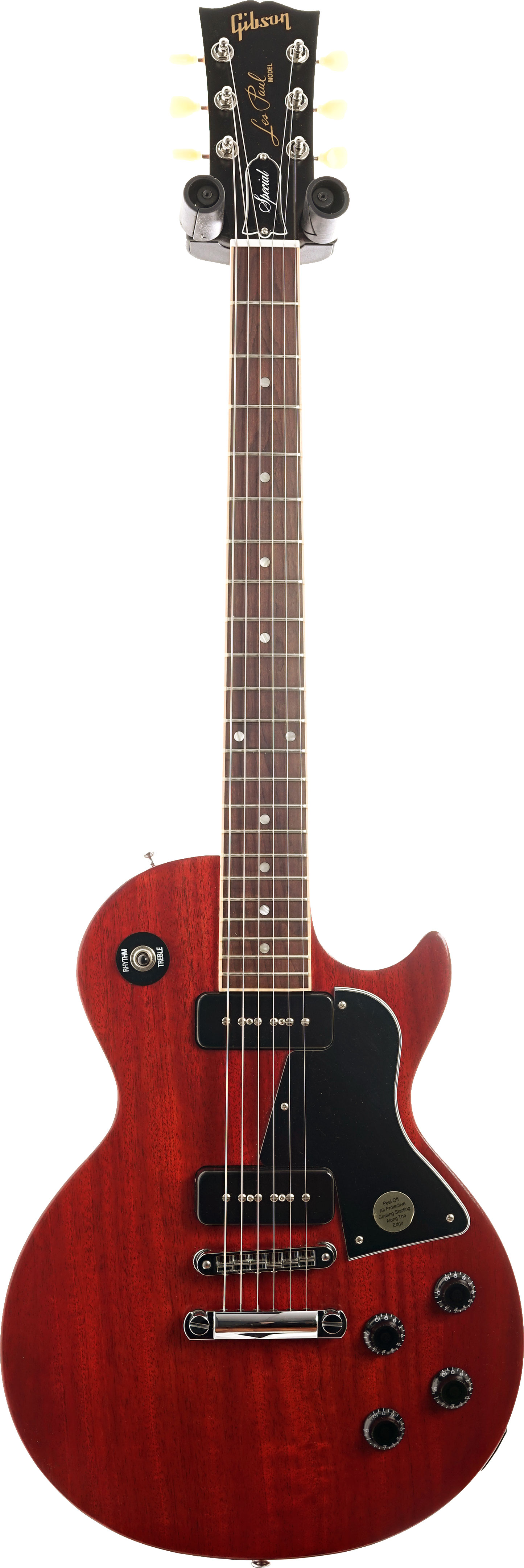 Gibson 2012 Les Paul Junior Special P90s Satin Cherry (Pre-Owned) #101121308