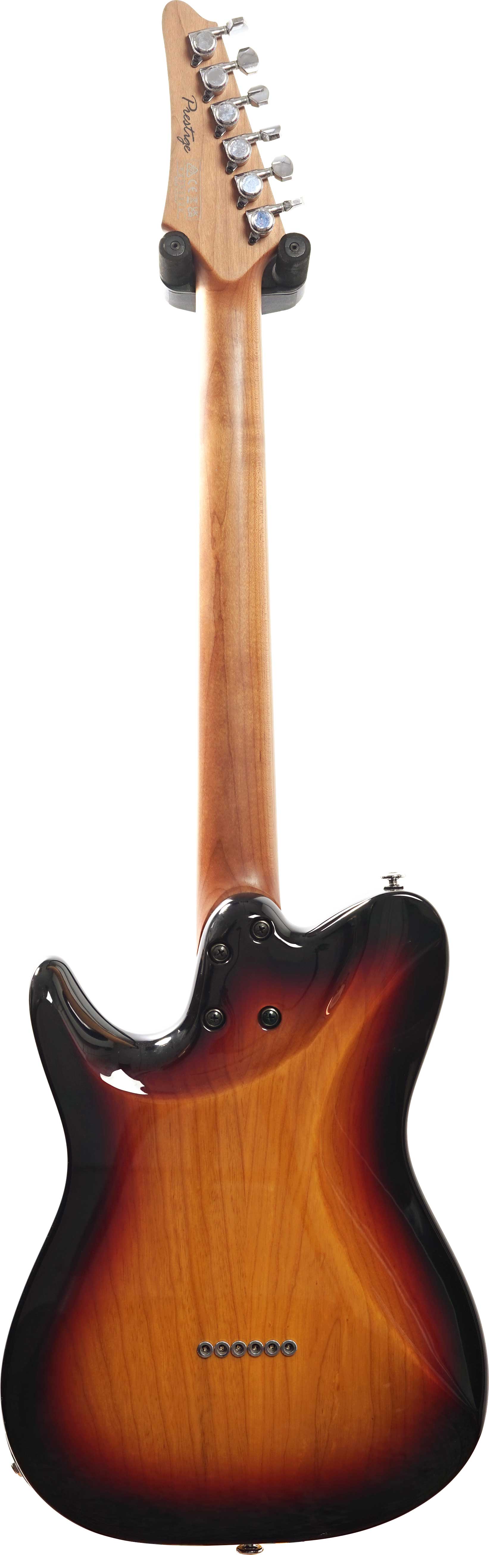 Ibanez Prestige AZS2209H Tri Fade Burst (Pre-Owned) #F2233322